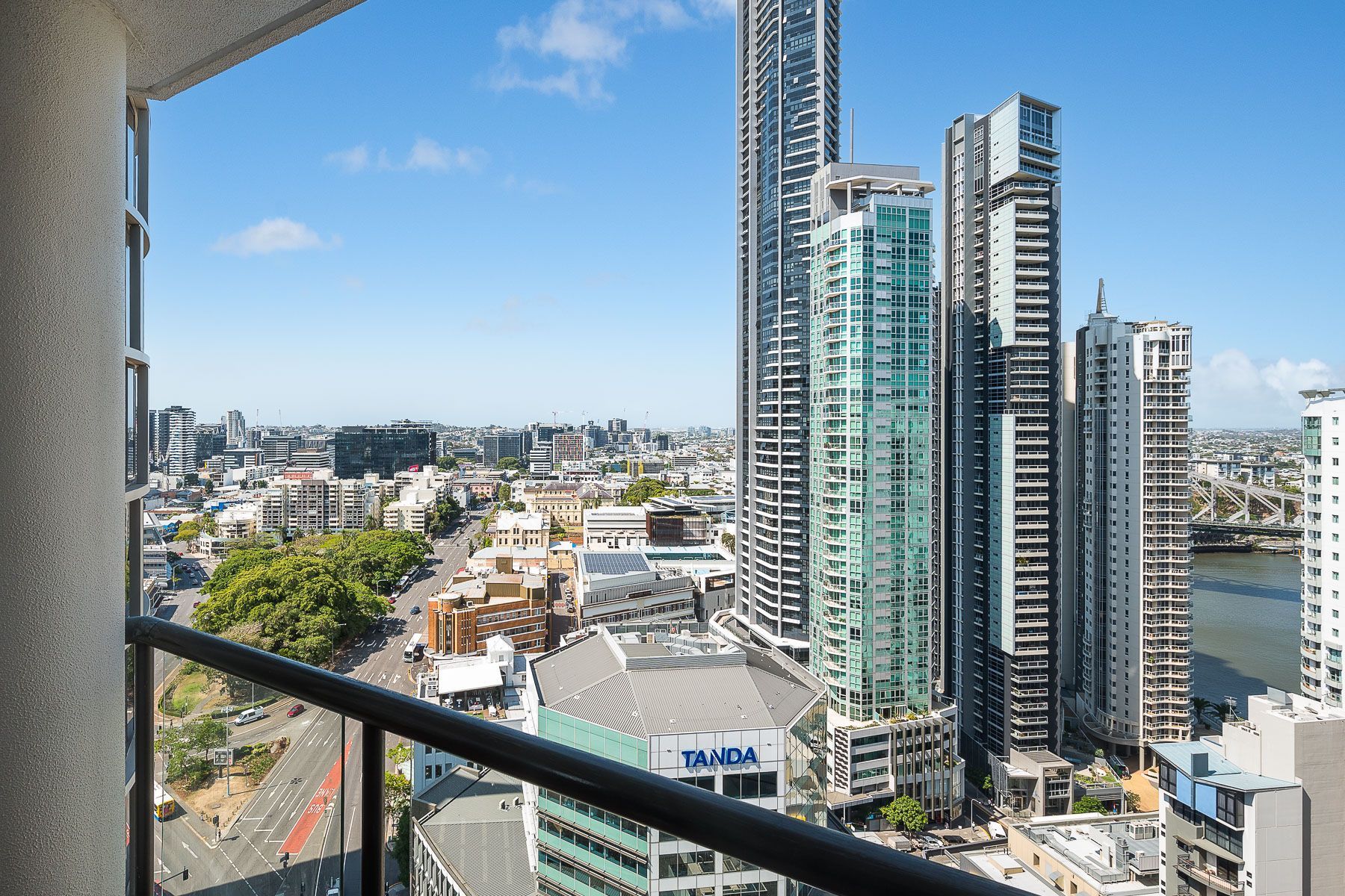99/540 Queen Street, Brisbane City, QLD 4000