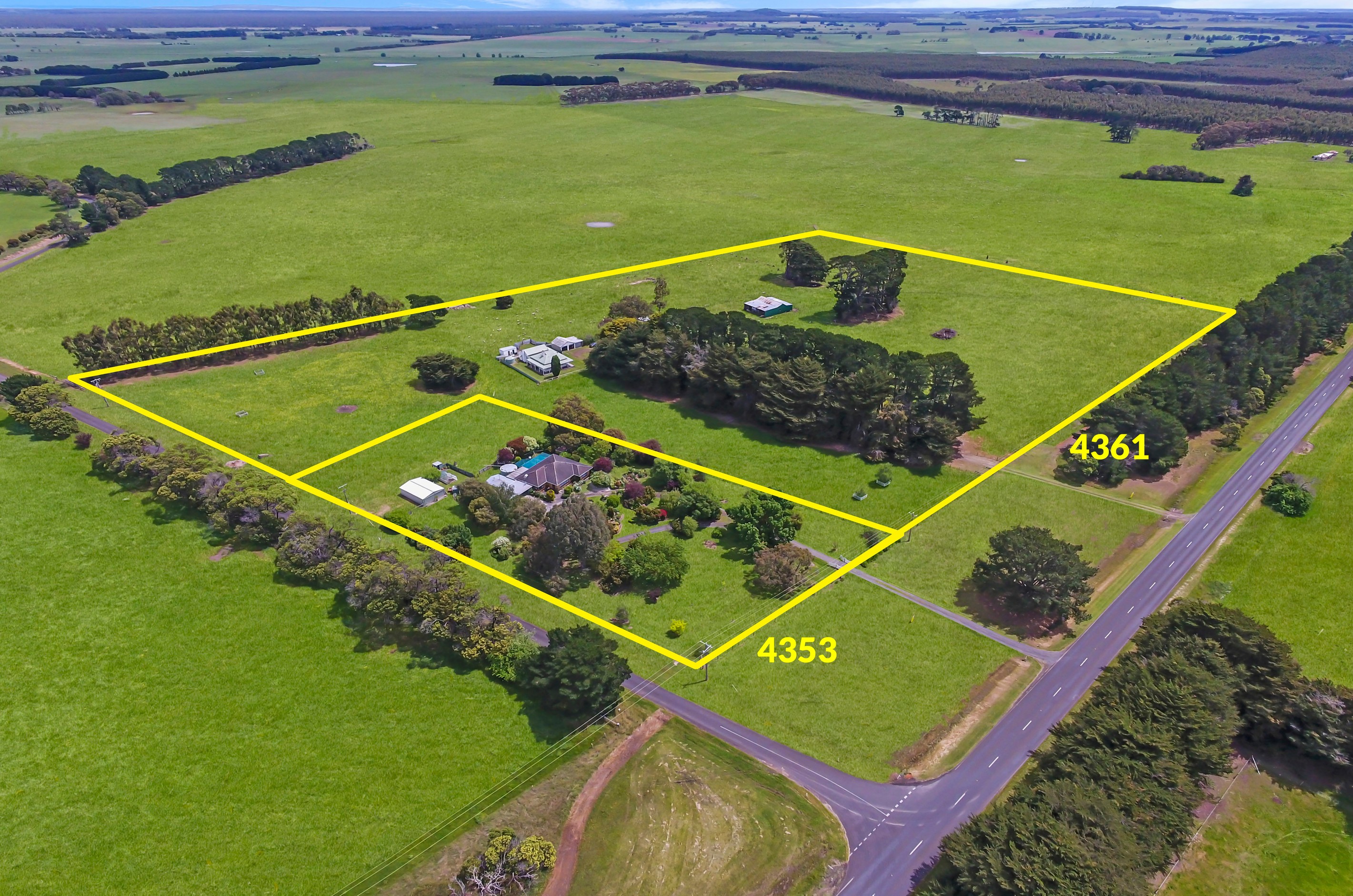 4353 Hamilton-Port Fairy Road, Macarthur, VIC 3286