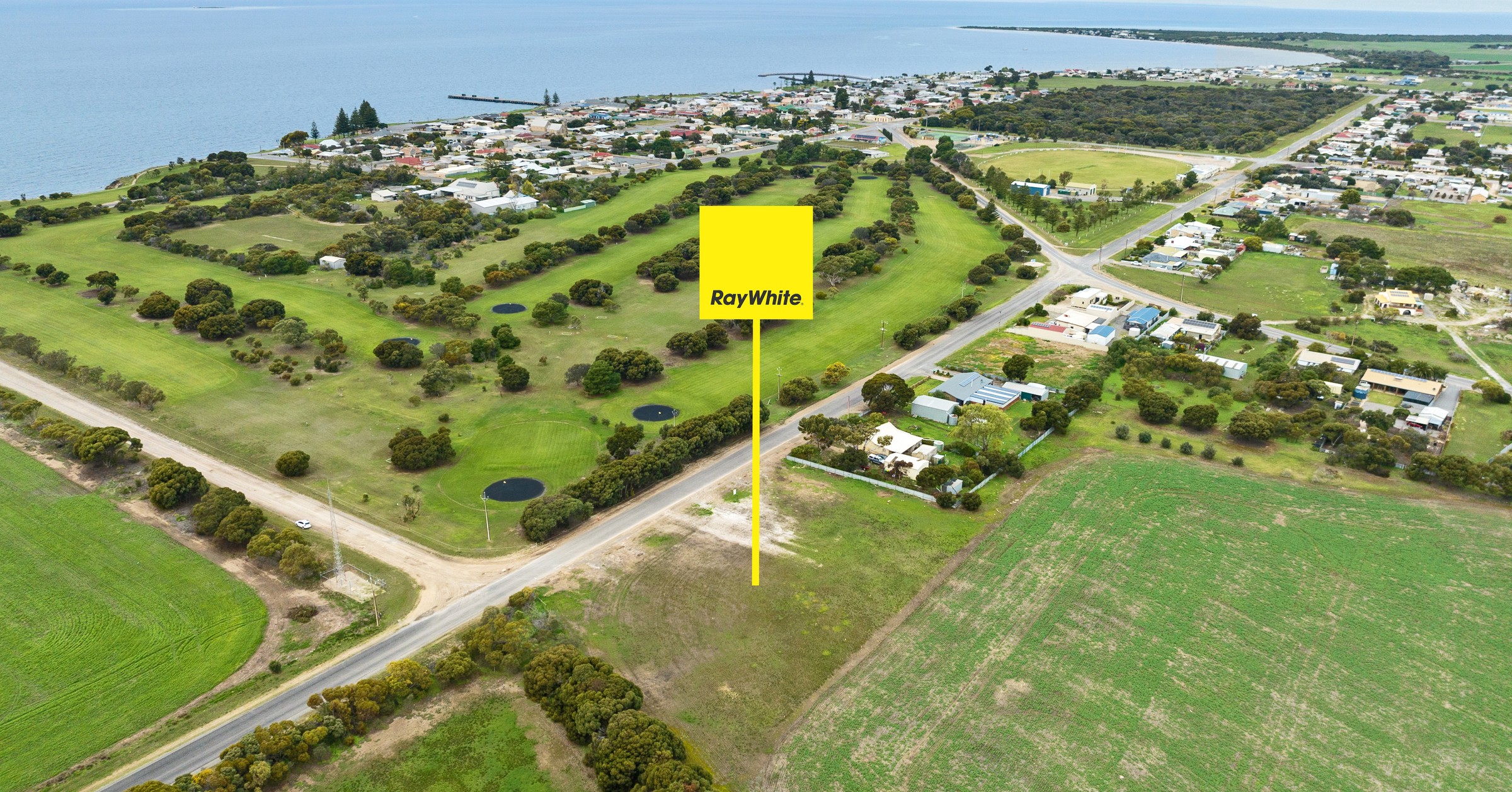 Edithburgh Sa Lot 63 Park Terrace North, Edithburgh, SA 5583 - Sold Land - Ray White ...
