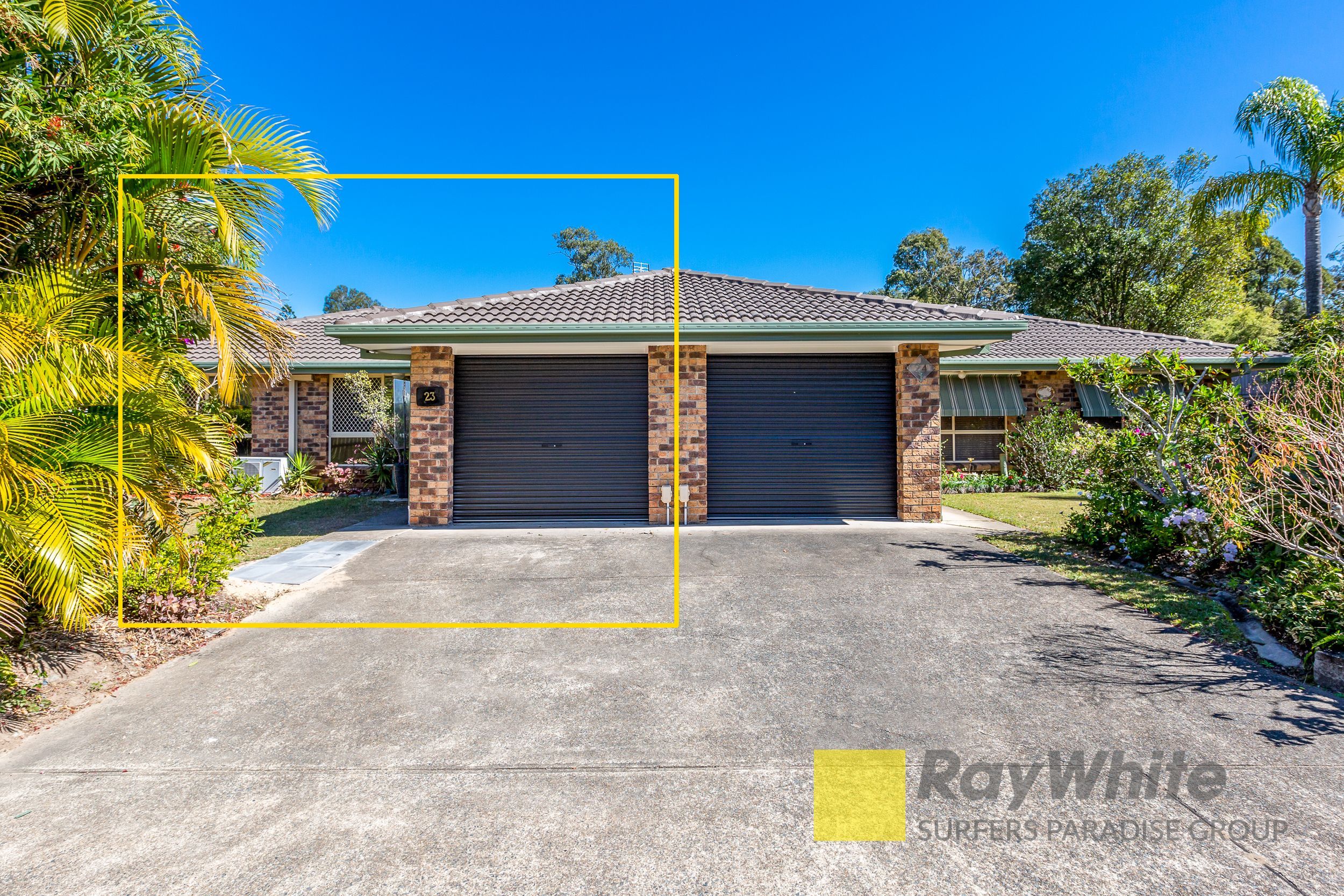 23/3242 Mildura Drive, Helensvale, QLD 4212 Leased DuplexSemi