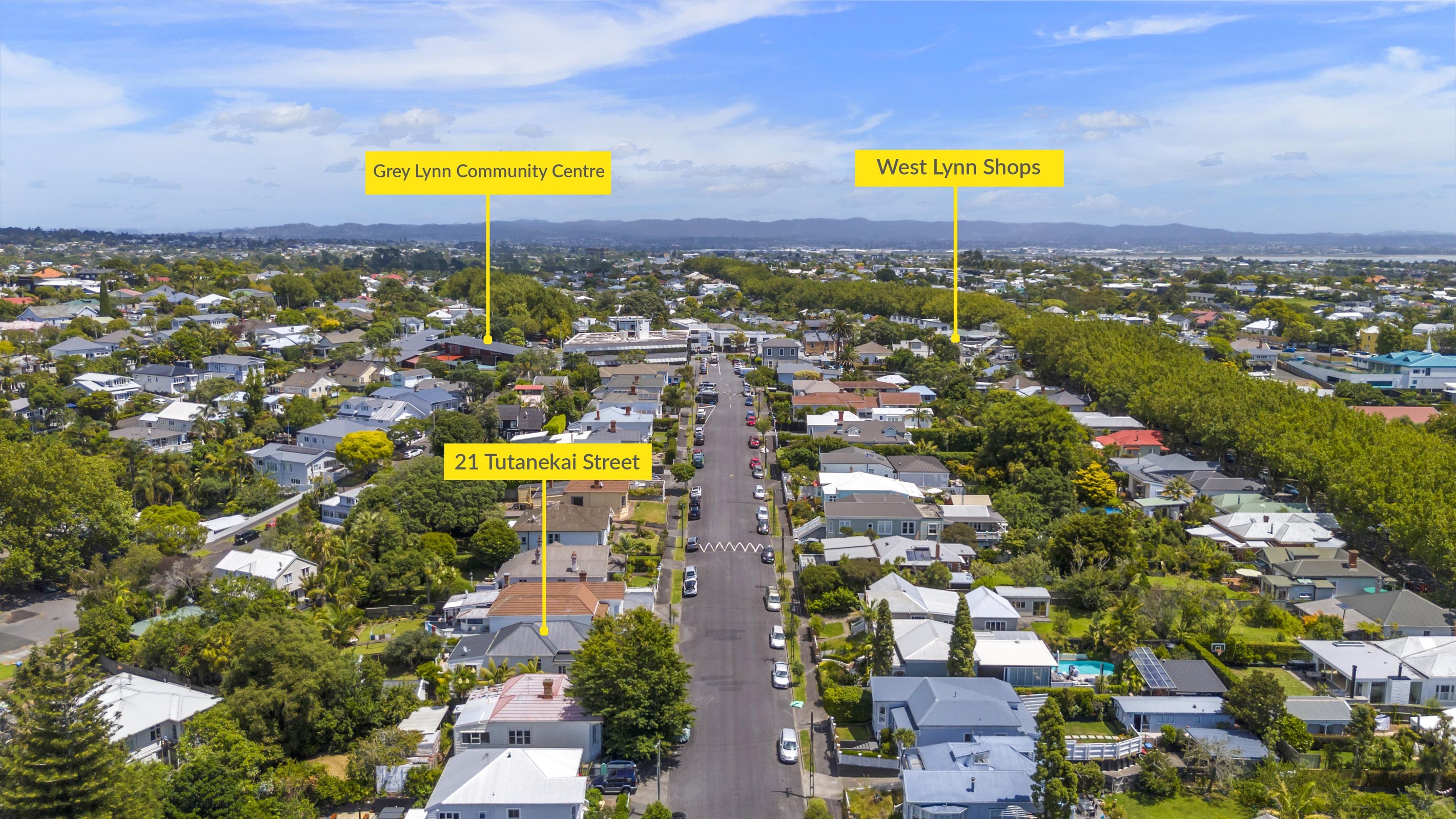 21 Tutanekai Street, Grey Lynn, Auckland City