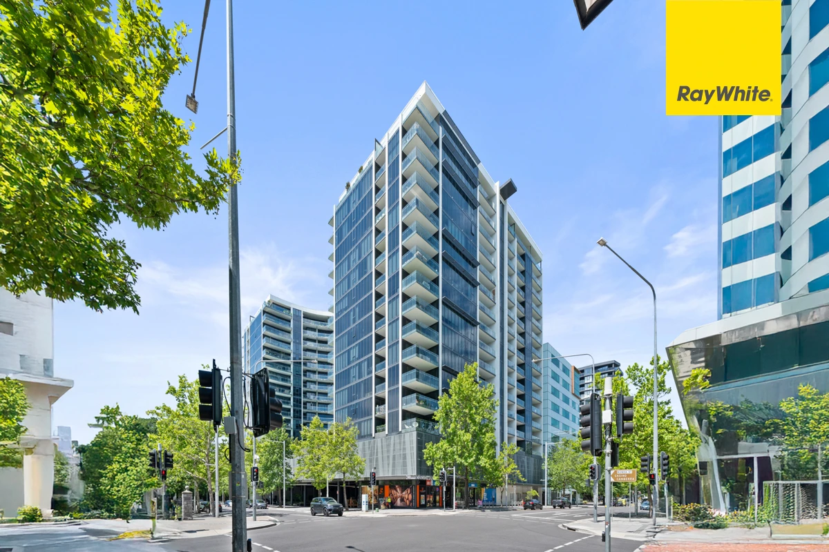 1215/240 Bunda Street, City, ACT 2601