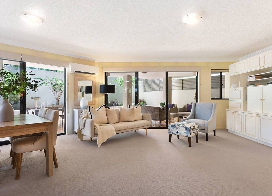 101/99 Gregory Terrace, Spring Hill, QLD 4000