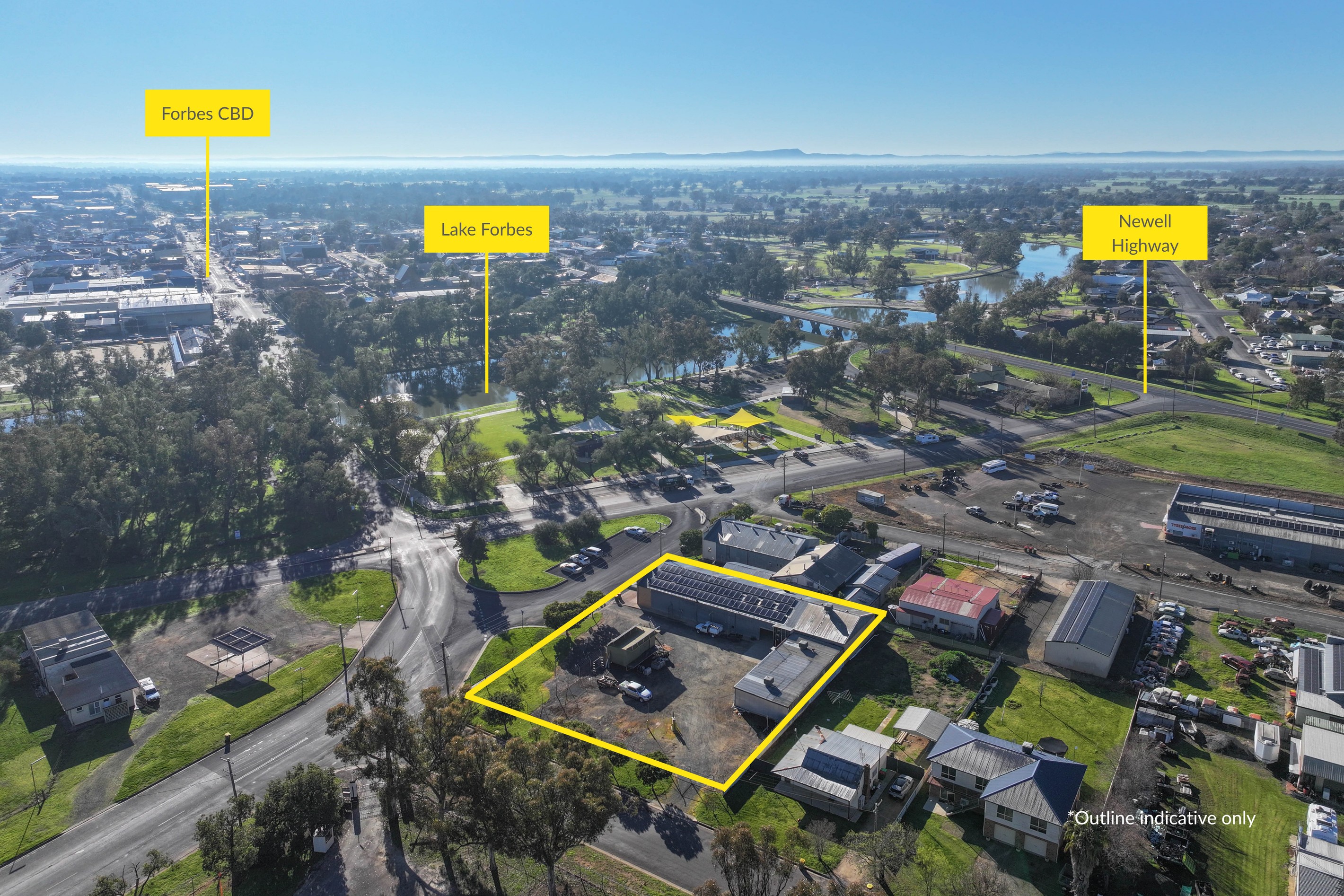 2 Forrester Street, Forbes, NSW 2871