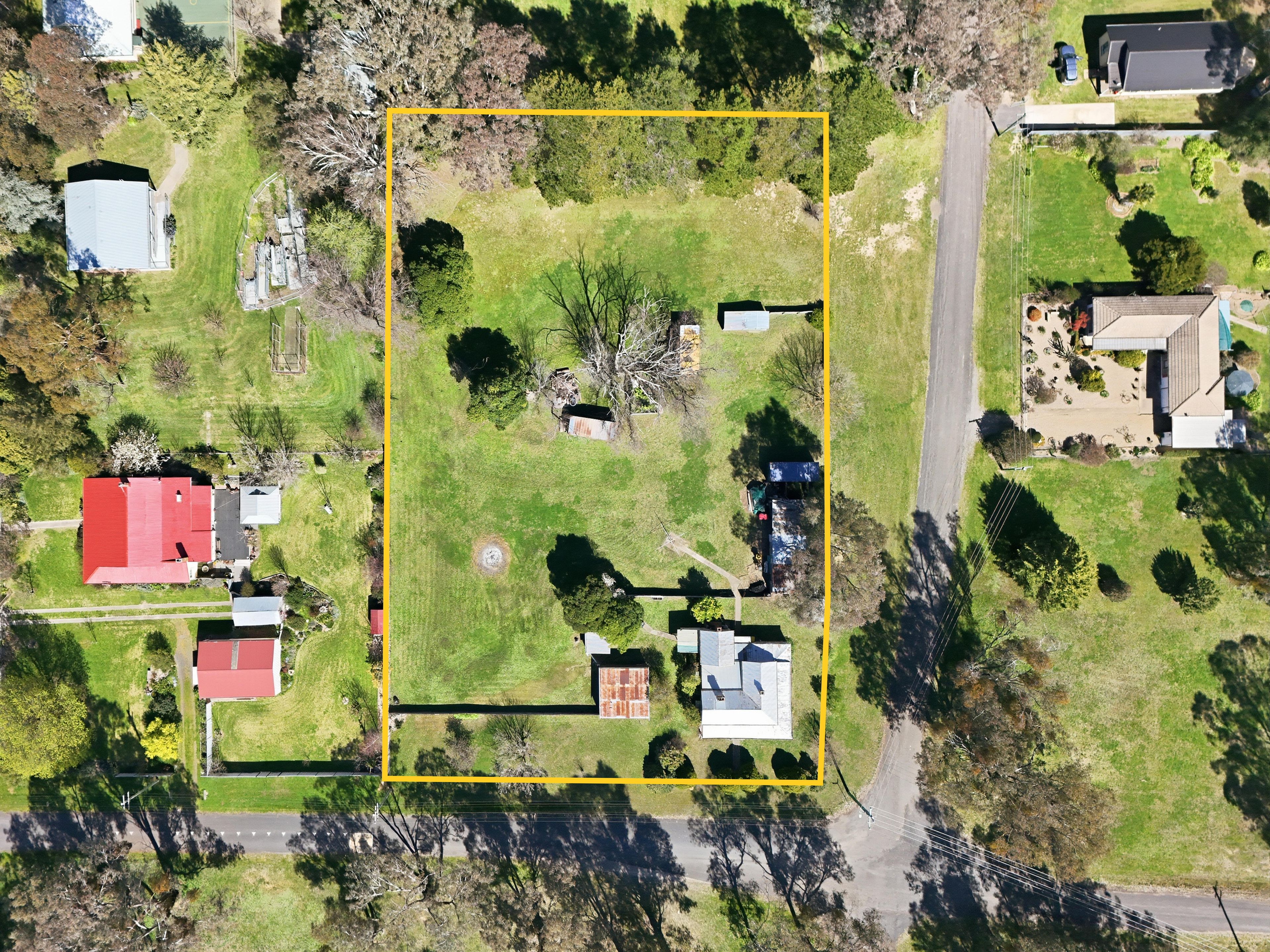41-45 Peach Street, Mandurama, NSW 2792