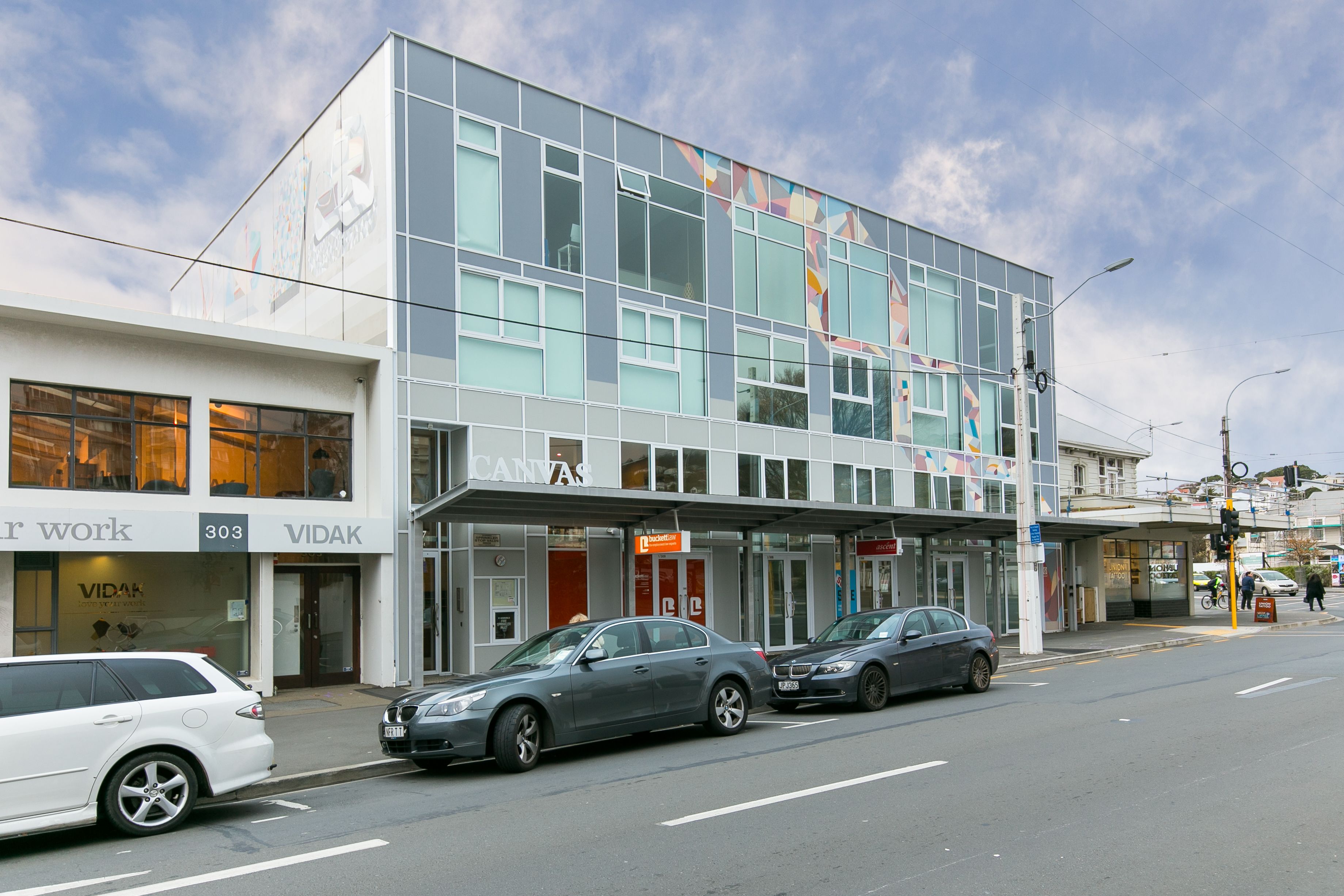 13 / 307 Willis Street, Wellington Central, Wellington City