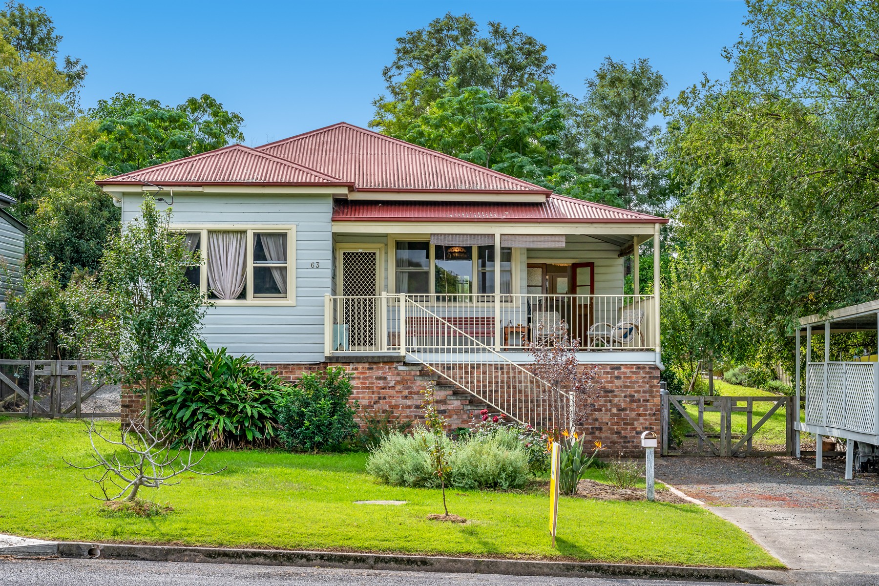 63 Chapman Street, Dungog, NSW 2420