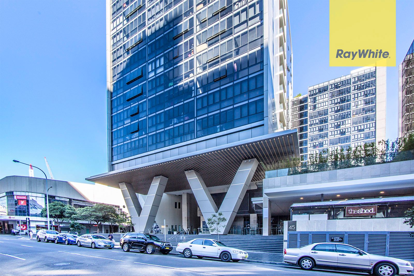 608/45 Macquarie Street, Parramatta, NSW 2150