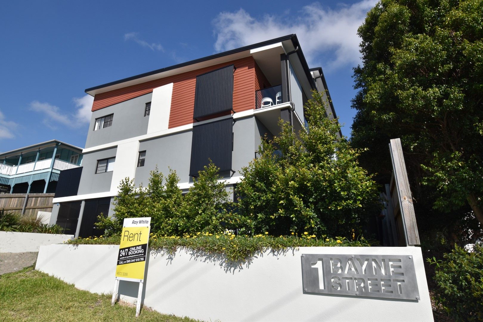 3/1 Bayne Street, West Gladstone, QLD 4680
