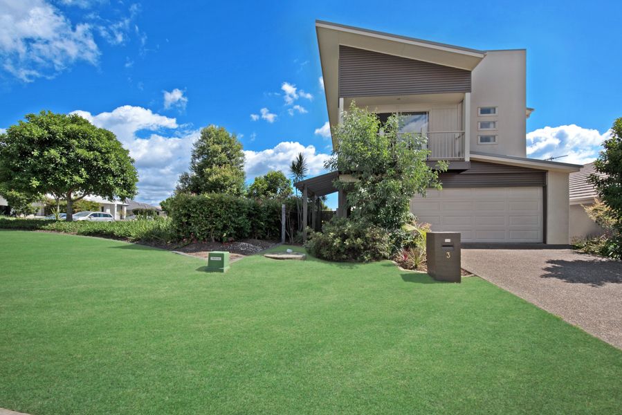 3 Dunes Crescent, North Lakes, QLD 4509