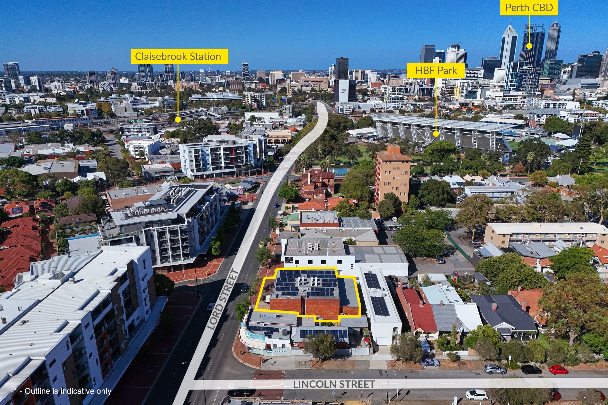 295 Lord Street, Perth, WA 6000