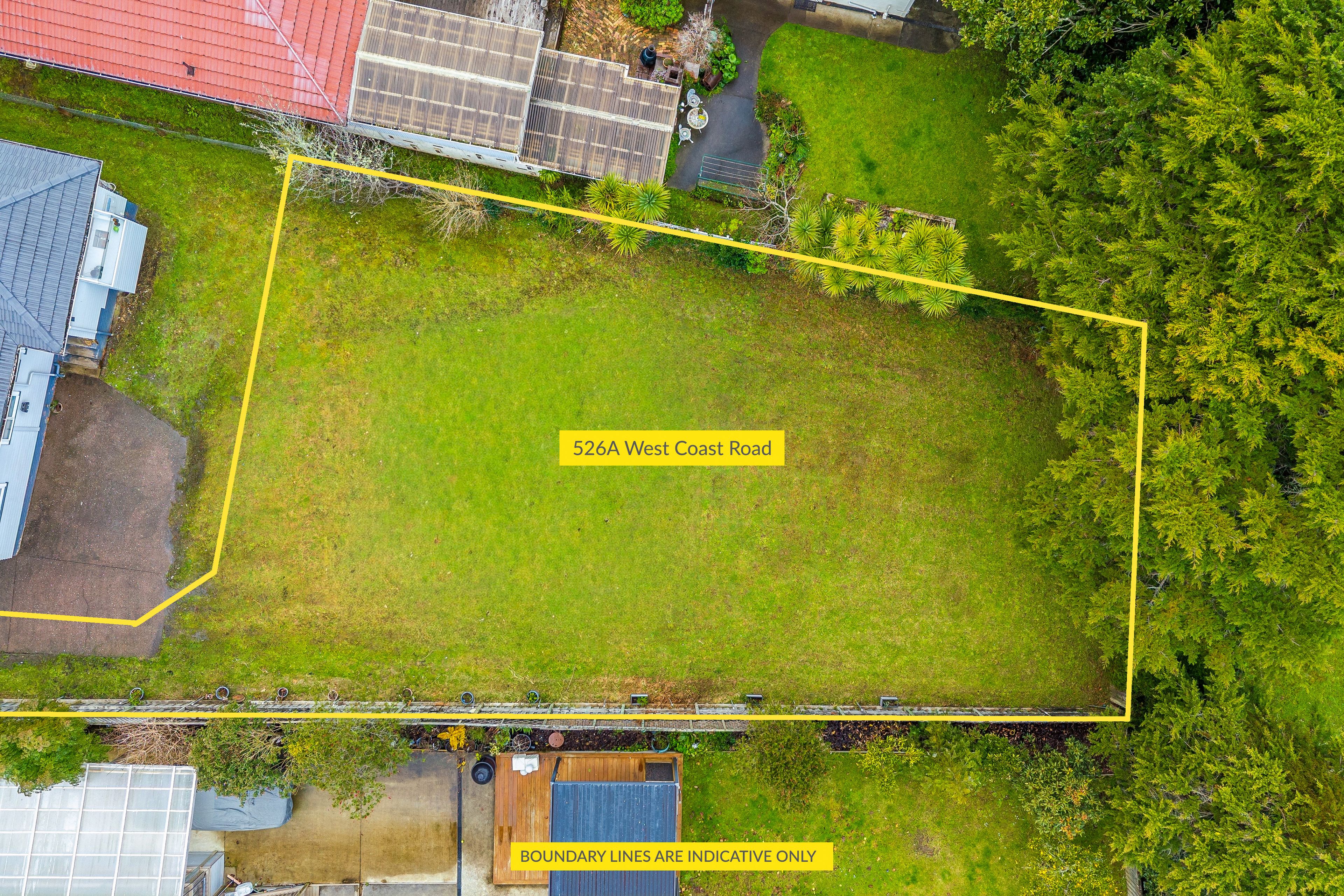 526A West Coast Road, Oratia, Waitakere City