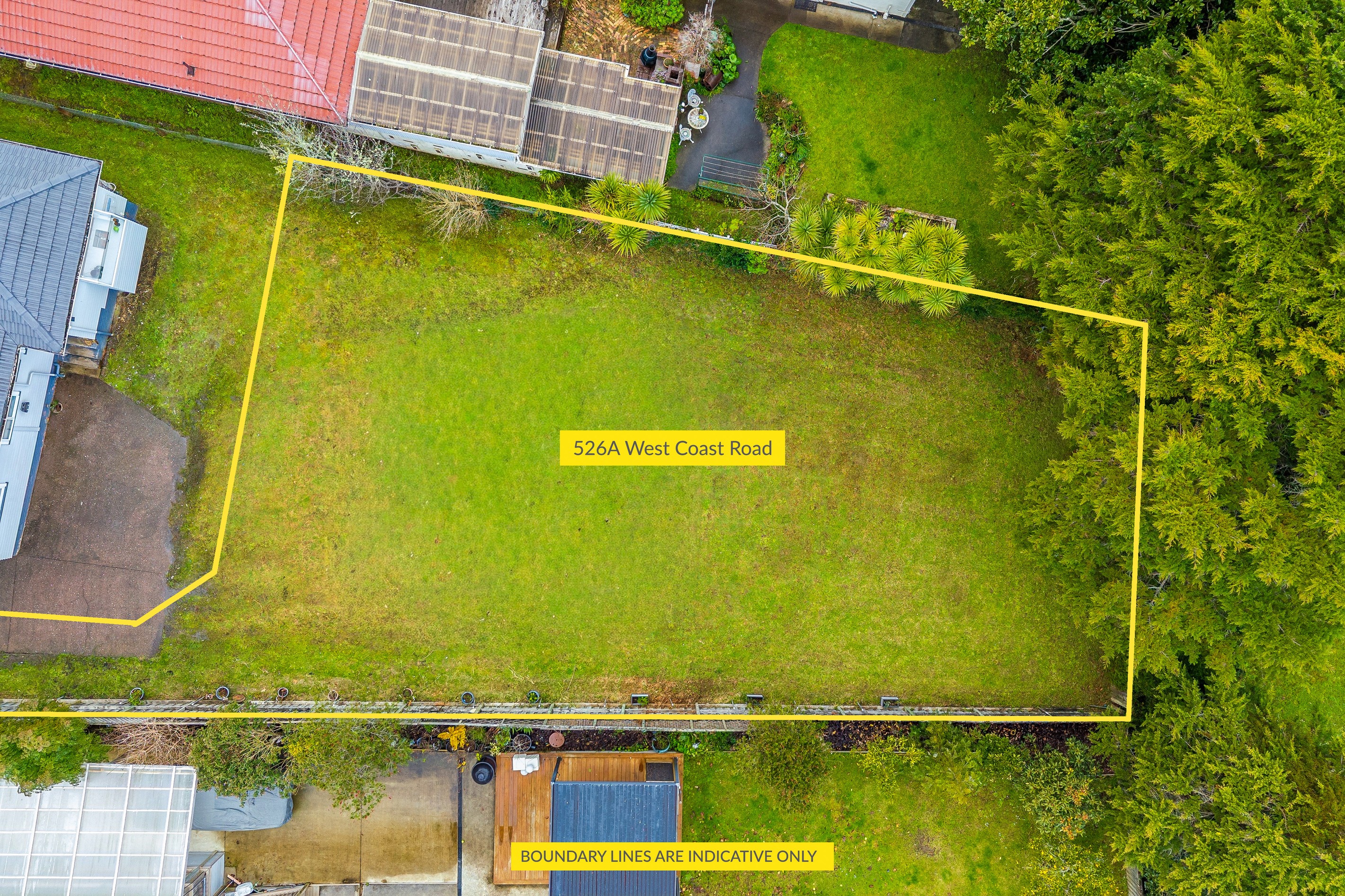 526A West Coast Road, Oratia, Waitakere City