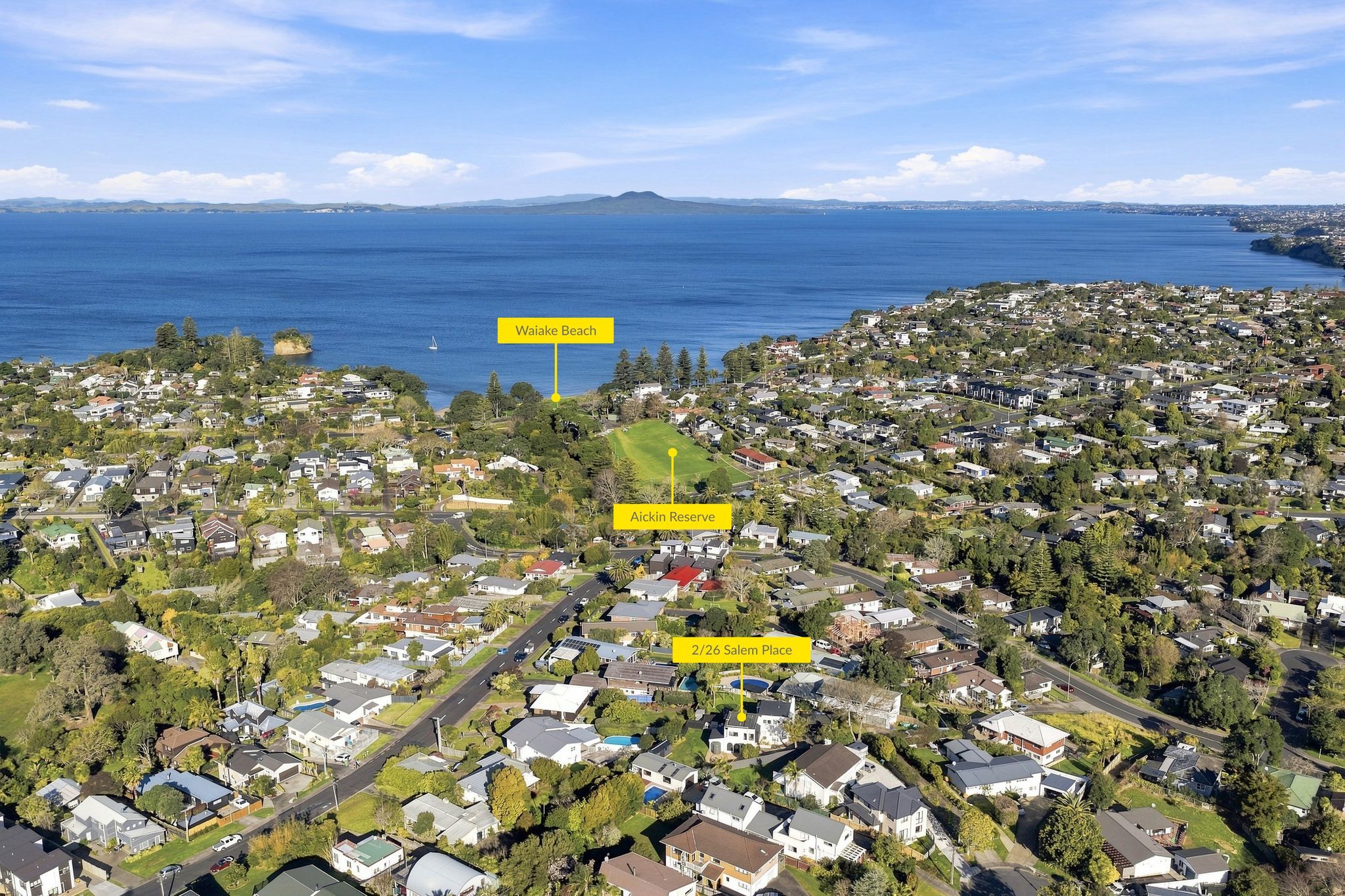 2/26 Salem Place, Torbay, North Shore City