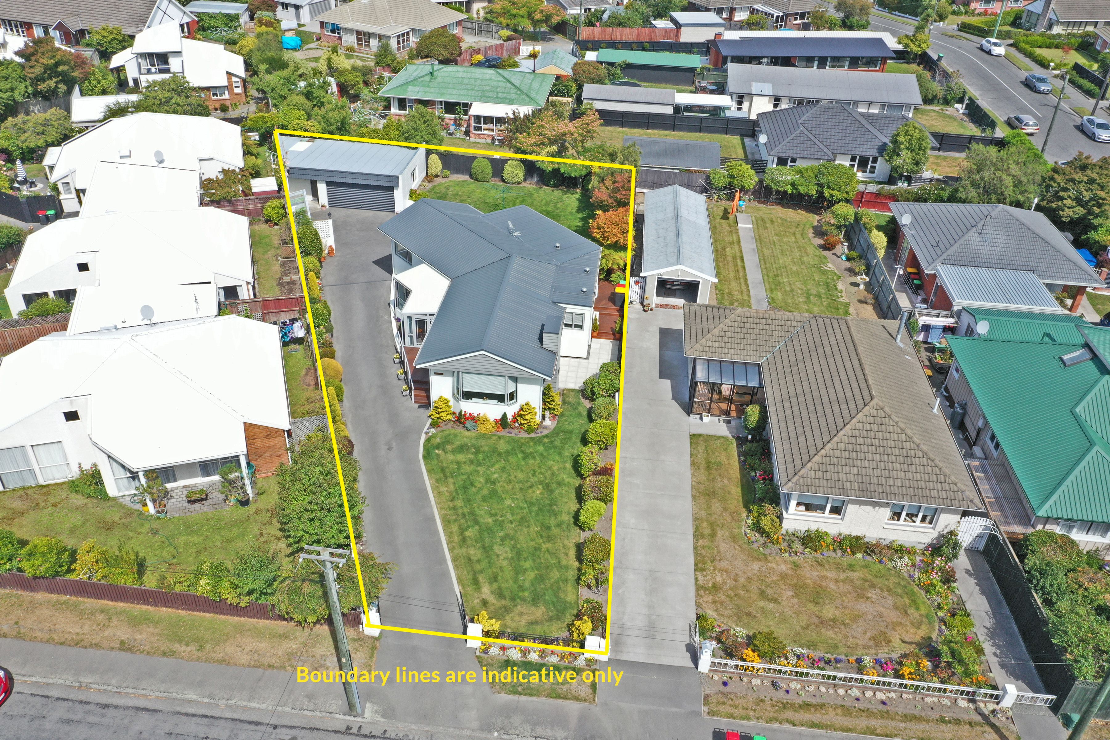 30 Rose Street, Somerfield, Christchurch City