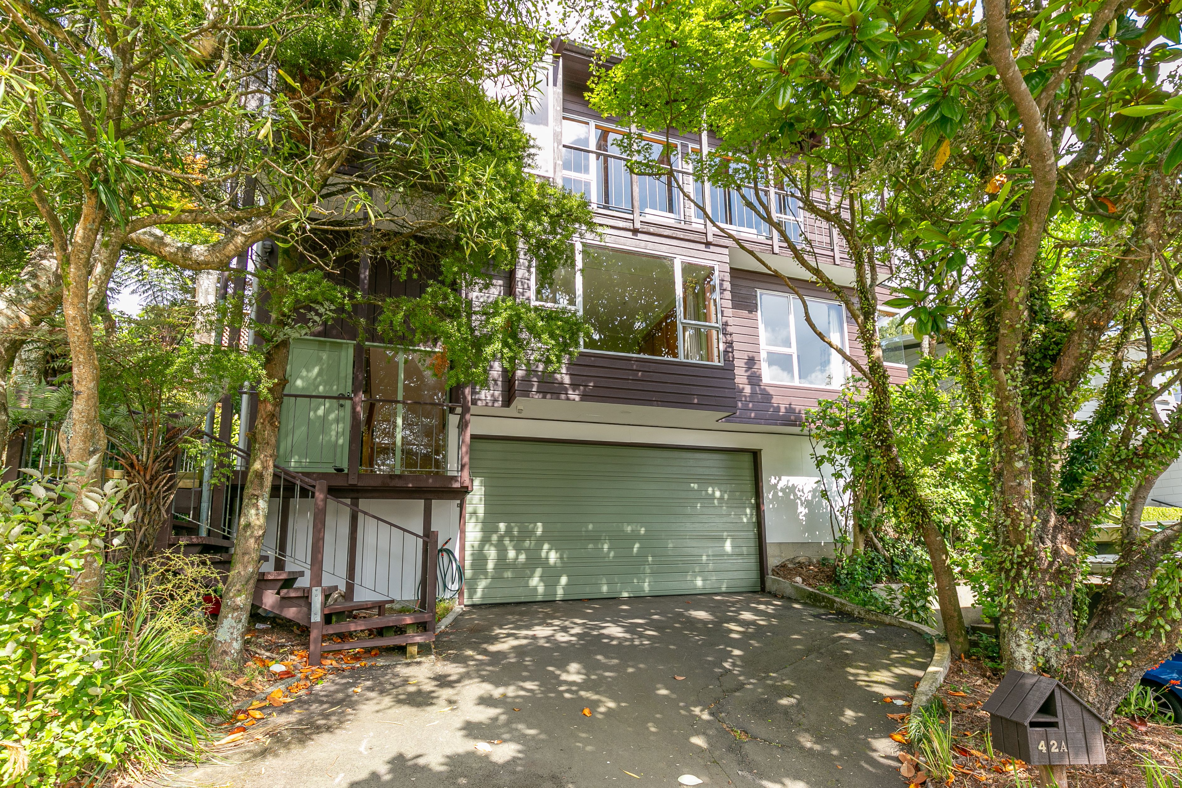 42A Nicholson Road, Khandallah, Wellington City