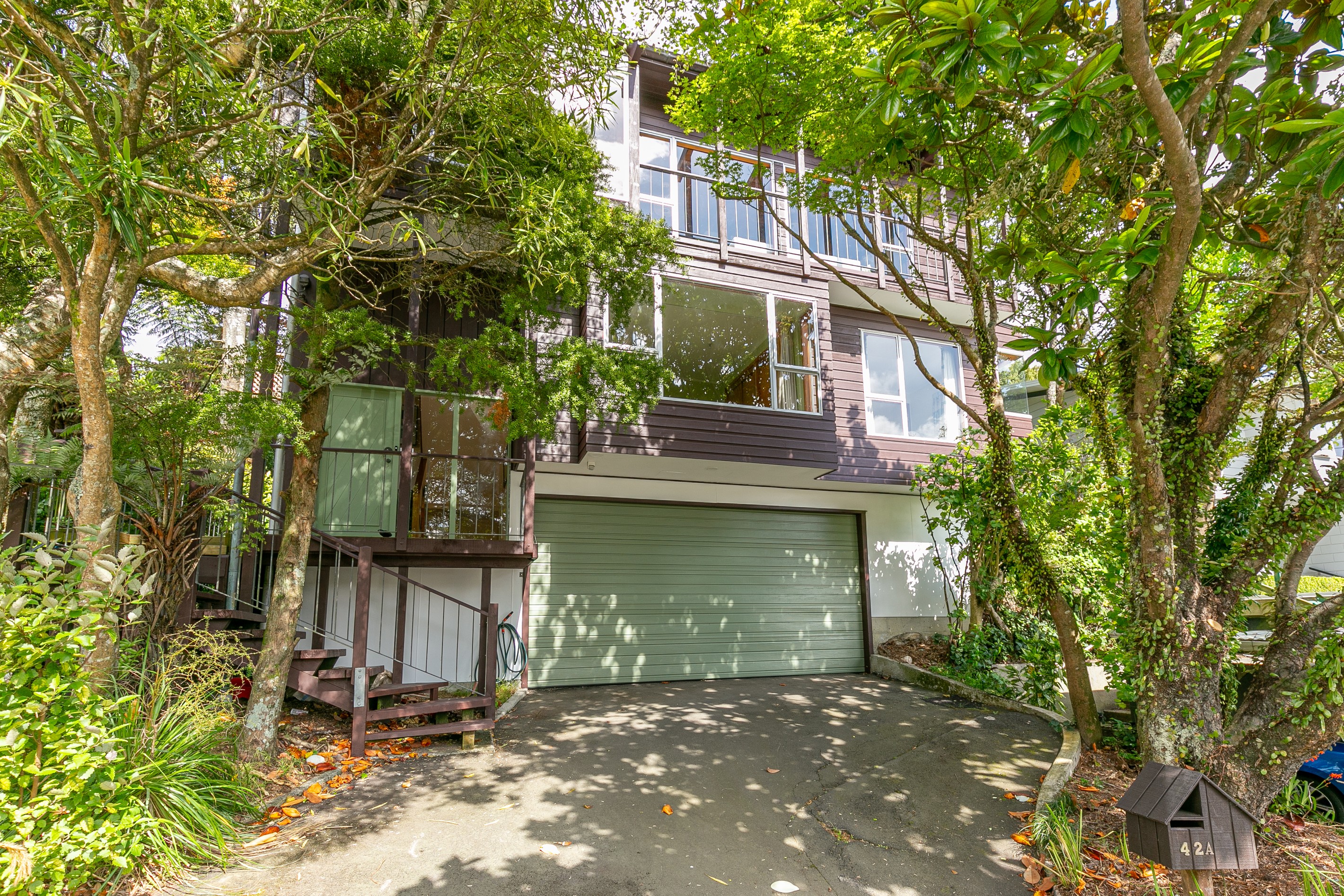 42A Nicholson Road, Khandallah, Wellington City