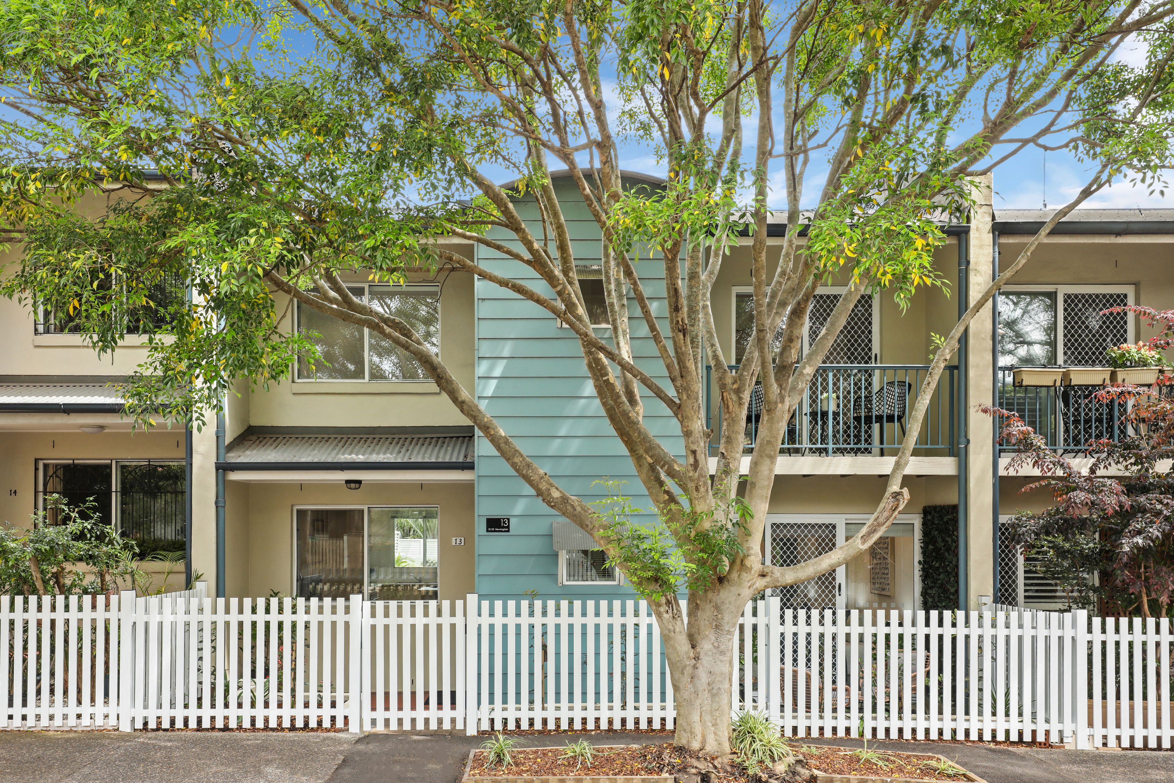 13/1222 Newington Road, Marrickville, NSW 2204 Sold House Ray