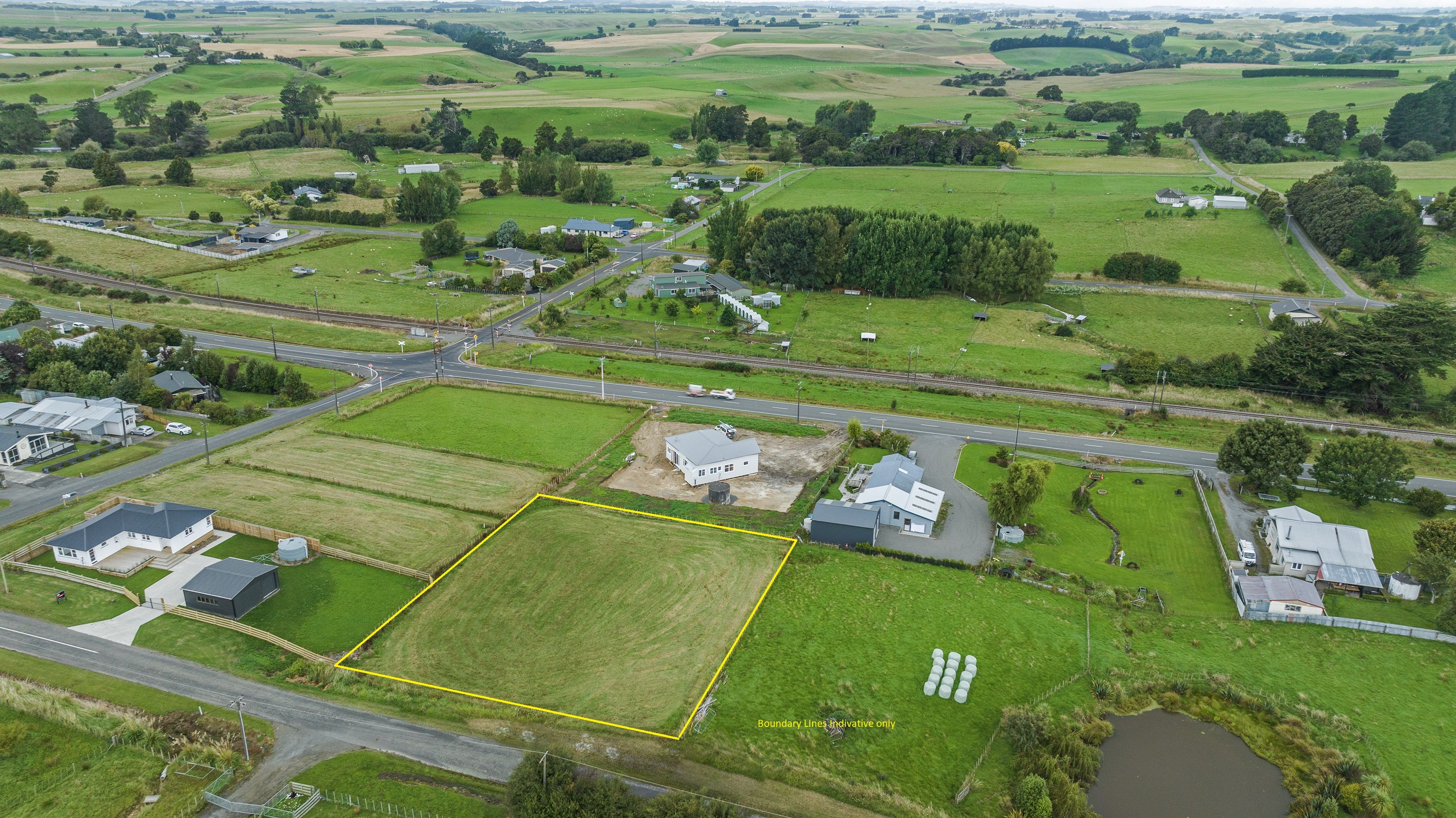 Lot 5/84 Hastings Street, Halcombe, Manawatu District 4779 - Sold ...