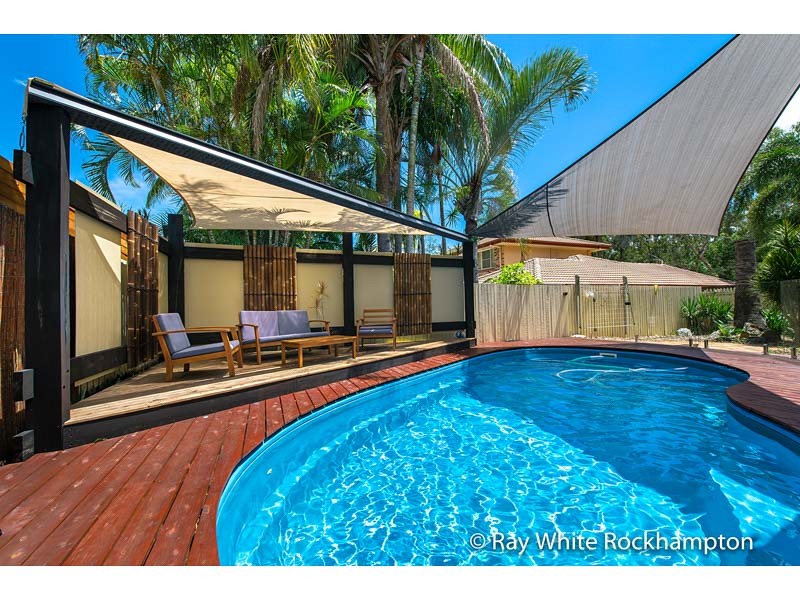 9 Blue Gum Terrace, Frenchville, QLD 4701