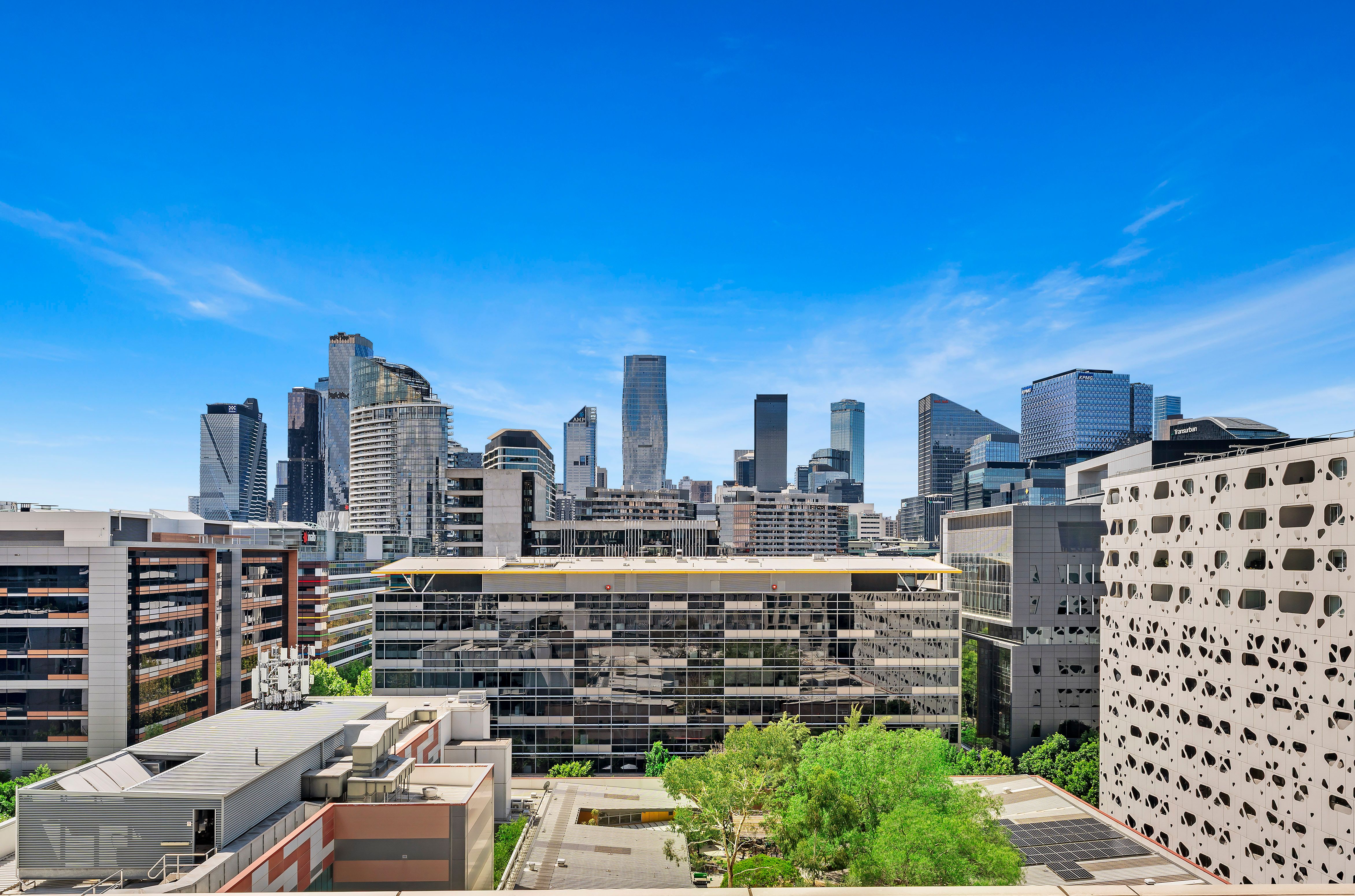 888 Collins Street, Docklands VIC 3008