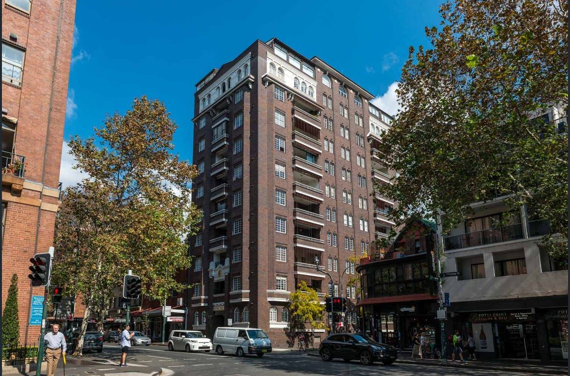 30/97-99 Macleay Street, Potts Point, NSW 2011