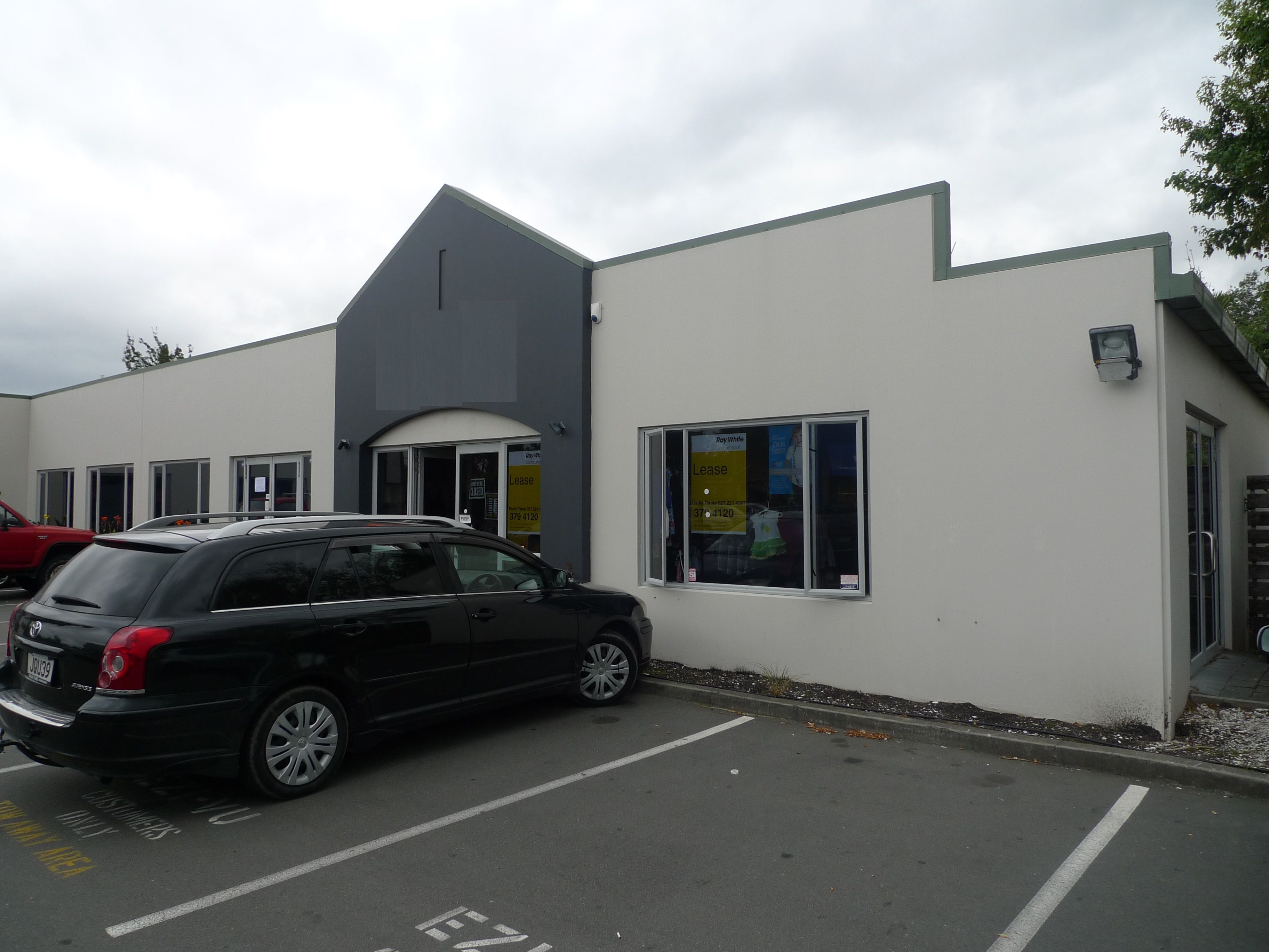 Edgeware, Christchurch City