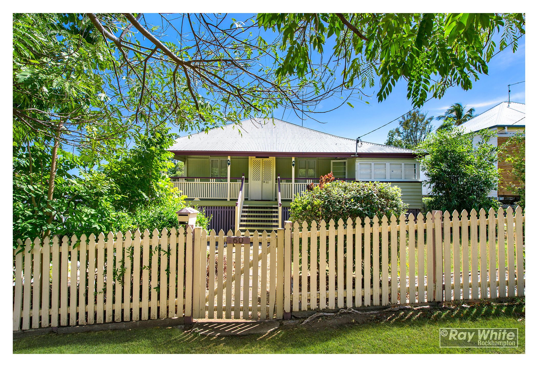 60 Rundle Street, Wandal, QLD 4700