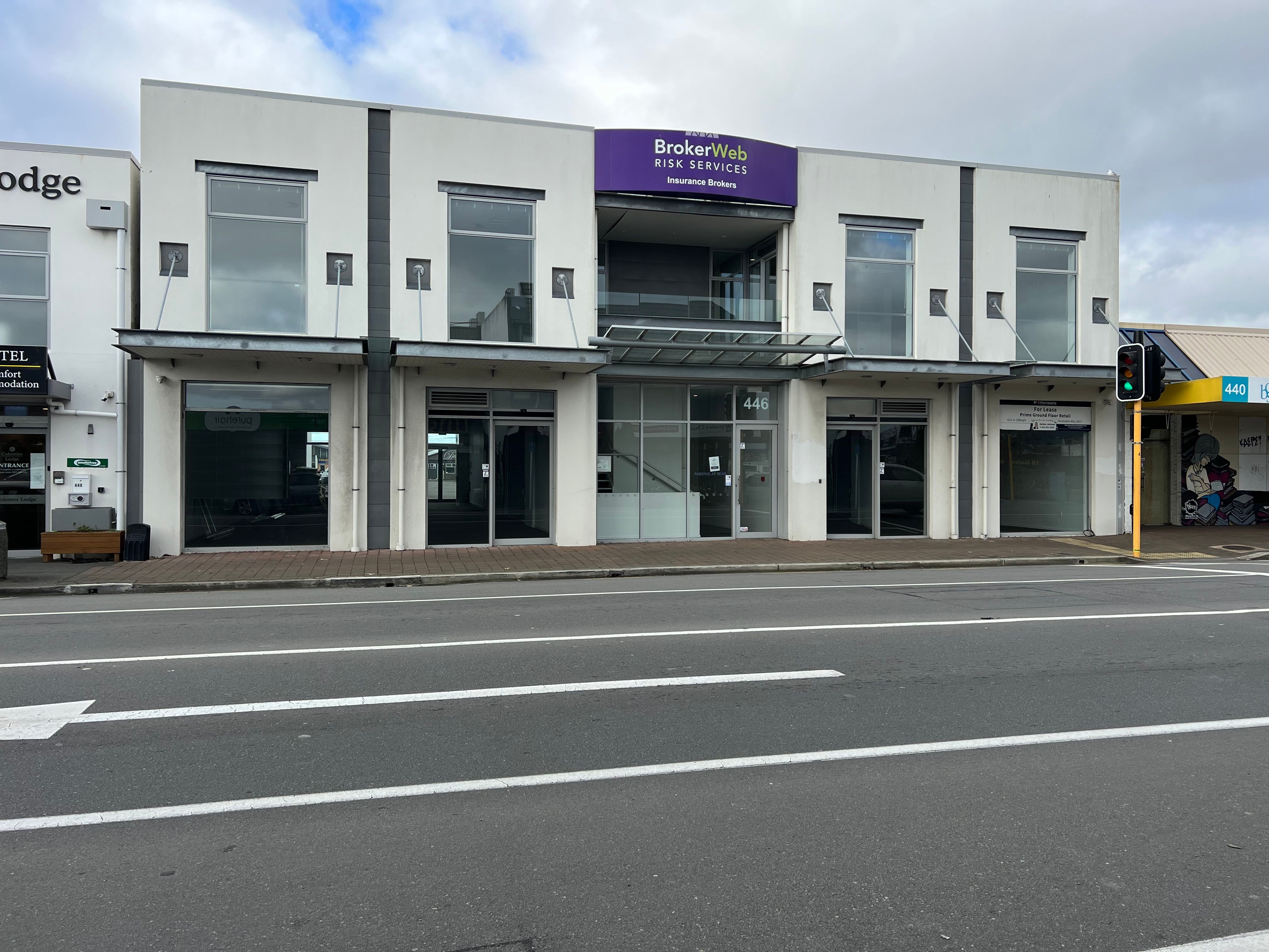 Sydenham, Christchurch City