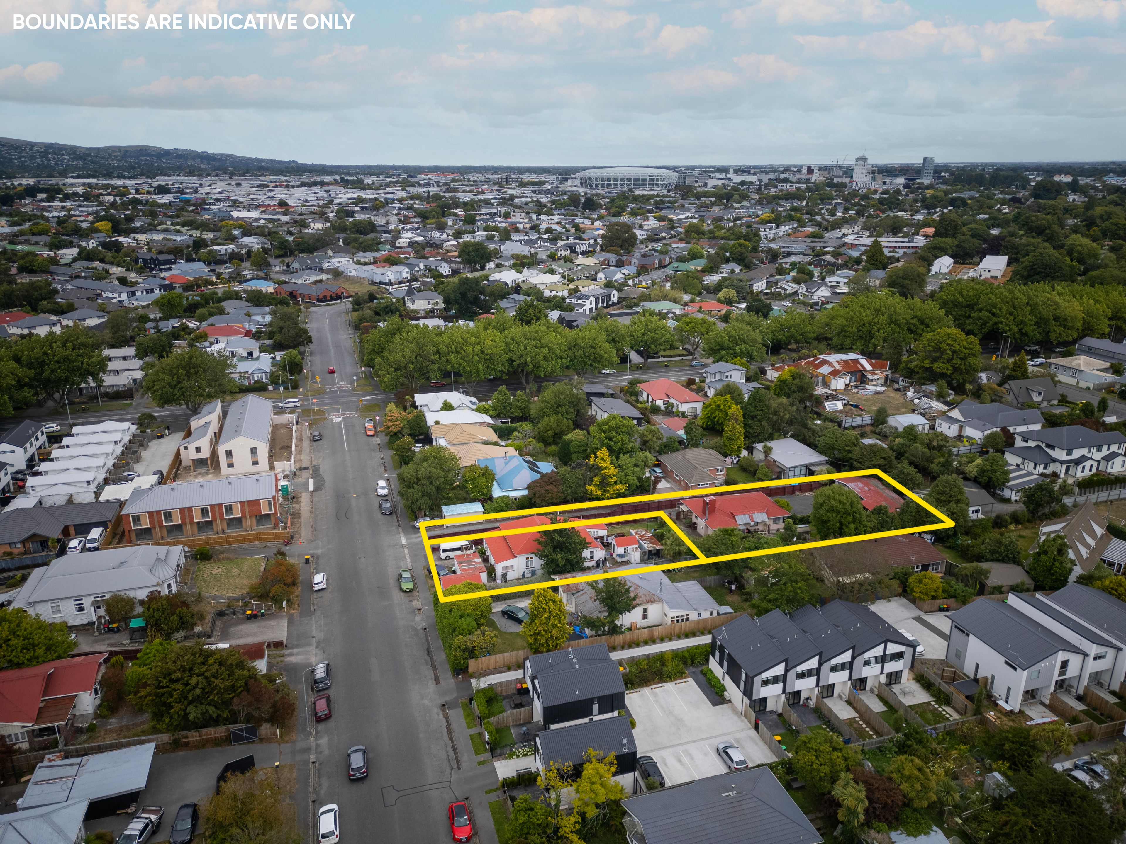 183 & 185 England Street, Linwood, Christchurch City