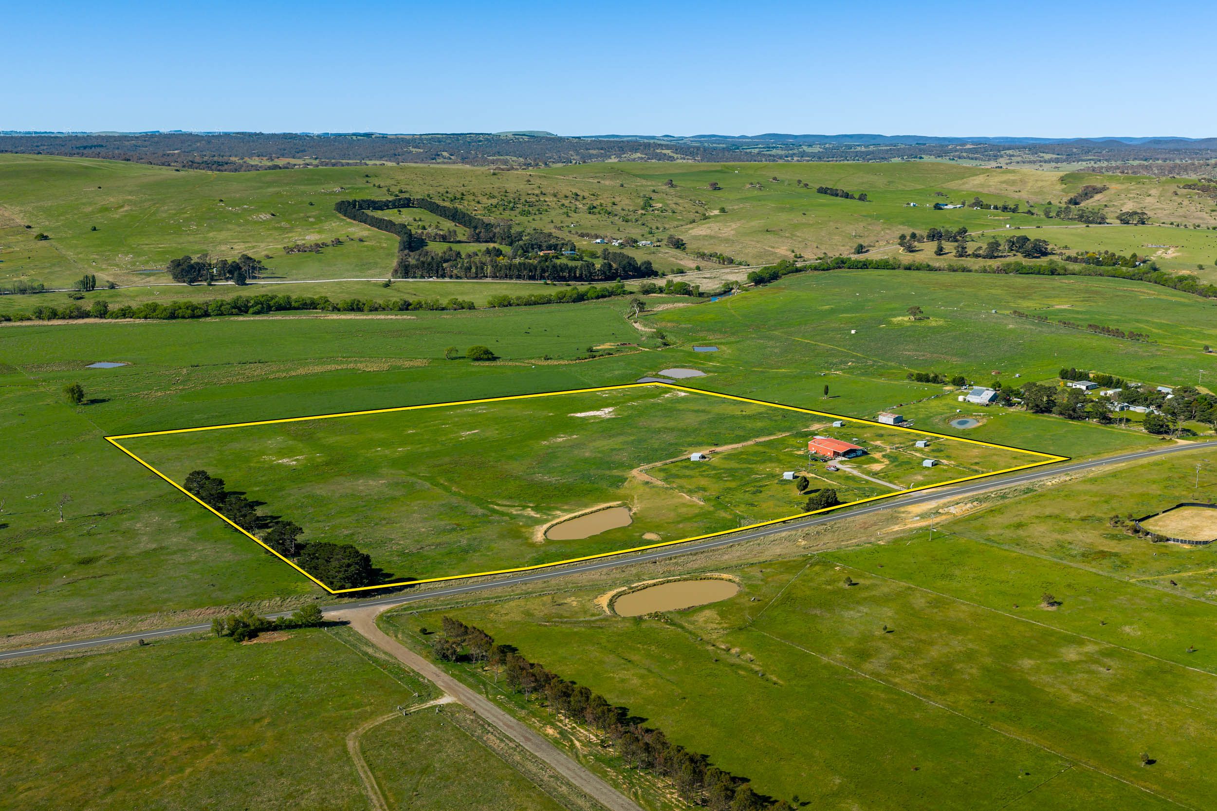 1556 Gurrundah Road, Parkesbourne Via, Goulburn, NSW 2580