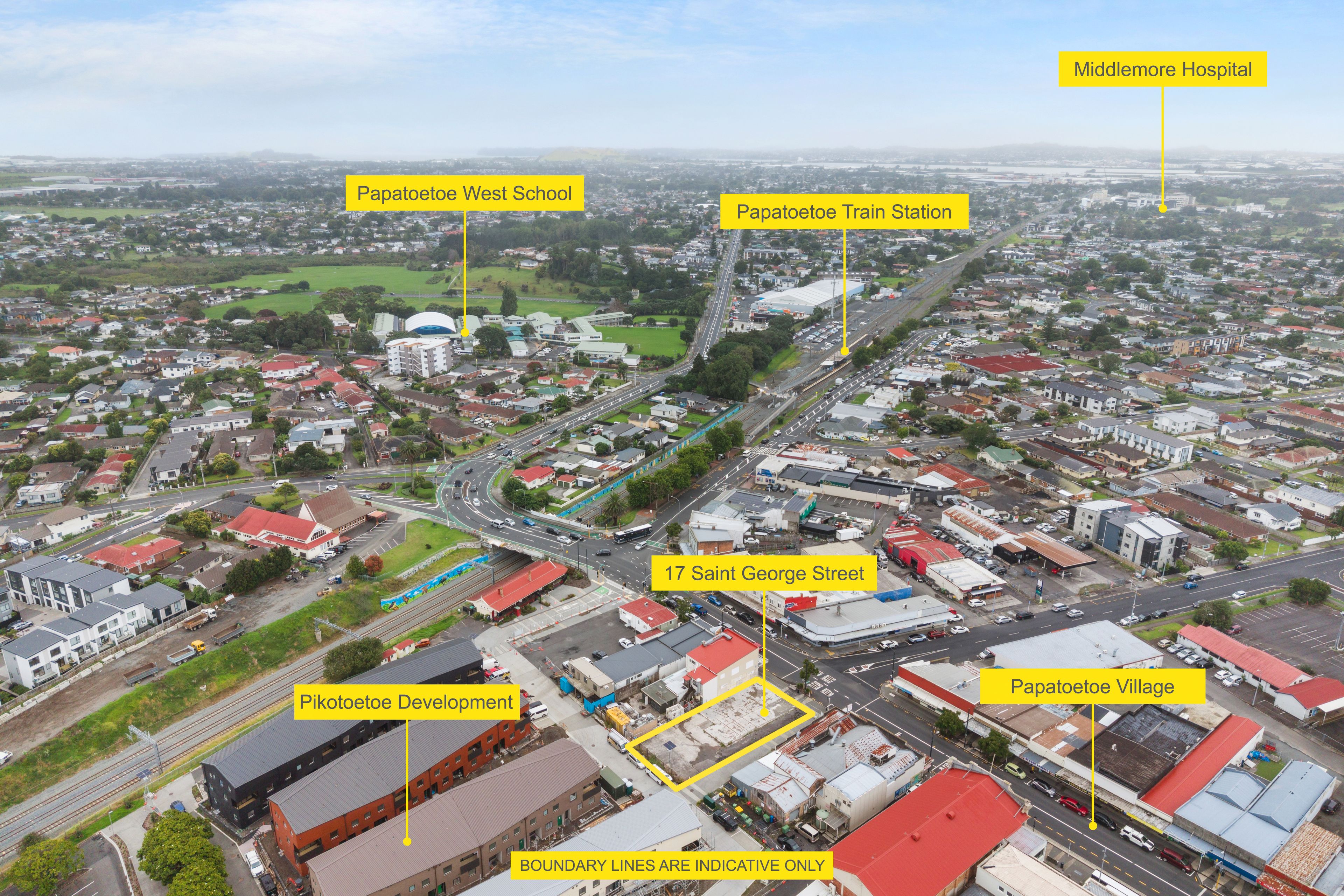 17 St George Street, Papatoetoe, Manukau City