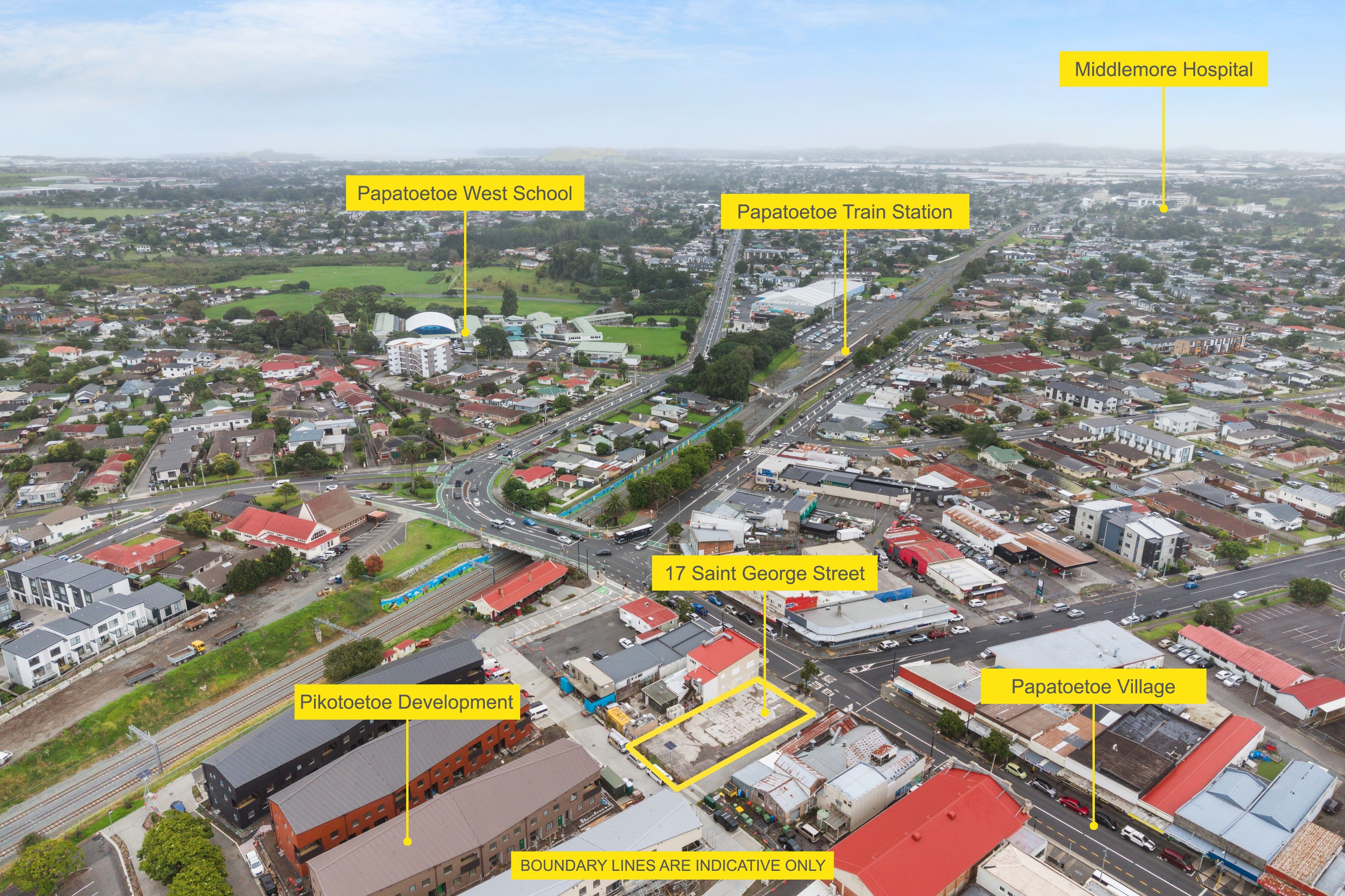 17 St George Street, Papatoetoe, Manukau City