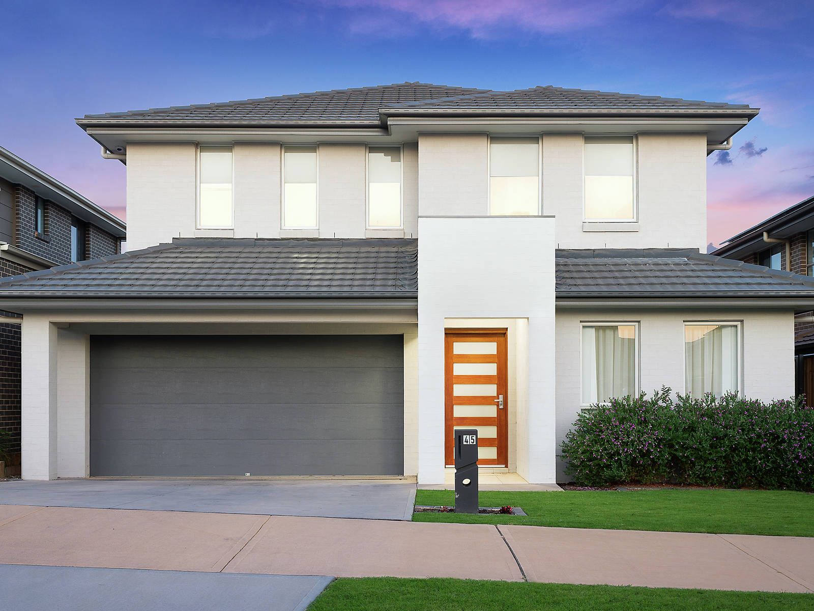 45 Kingfield Road, NORTH KELLYVILLE NSW 2155