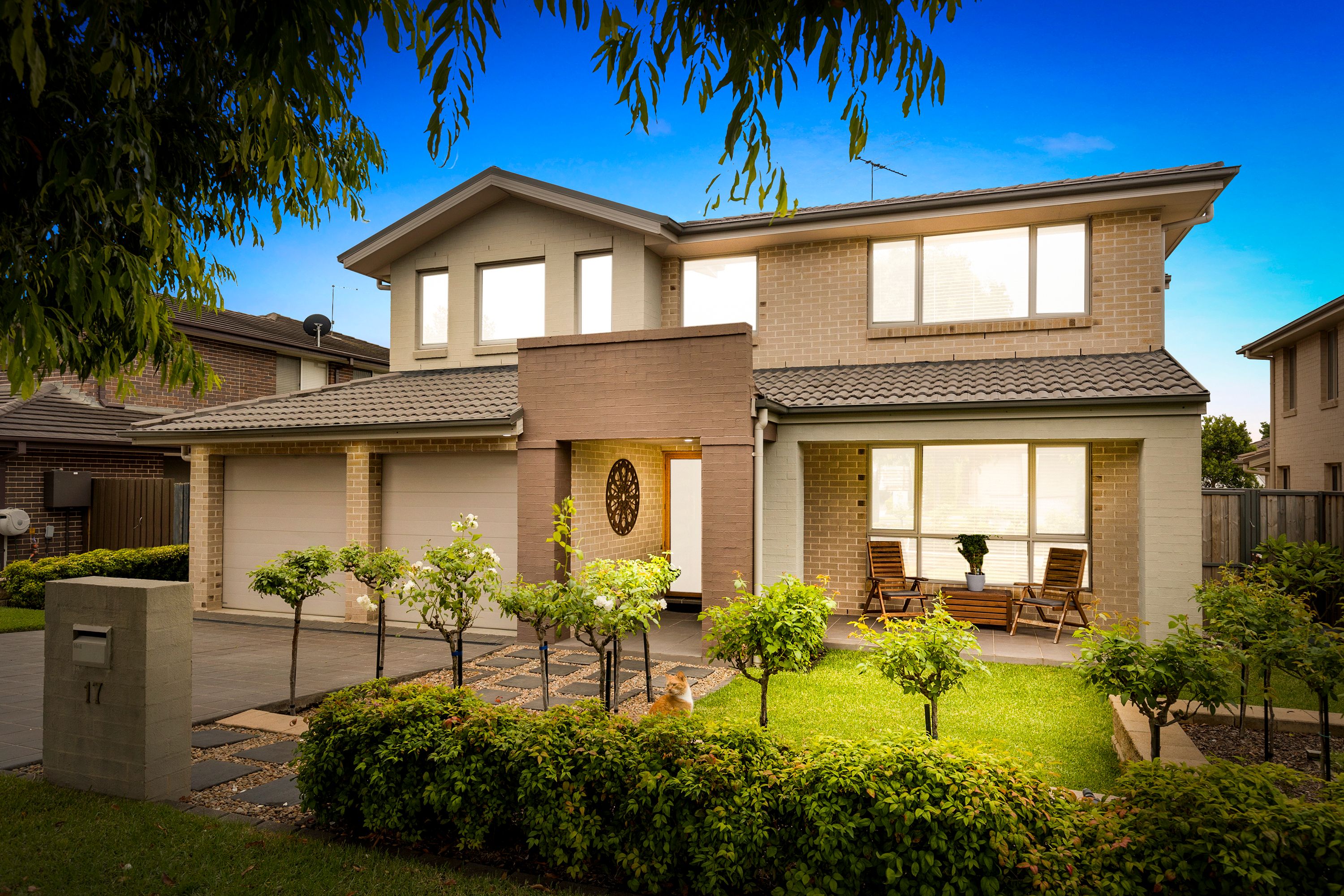 17 Ridgeline Drive, The Ponds NSW 2769