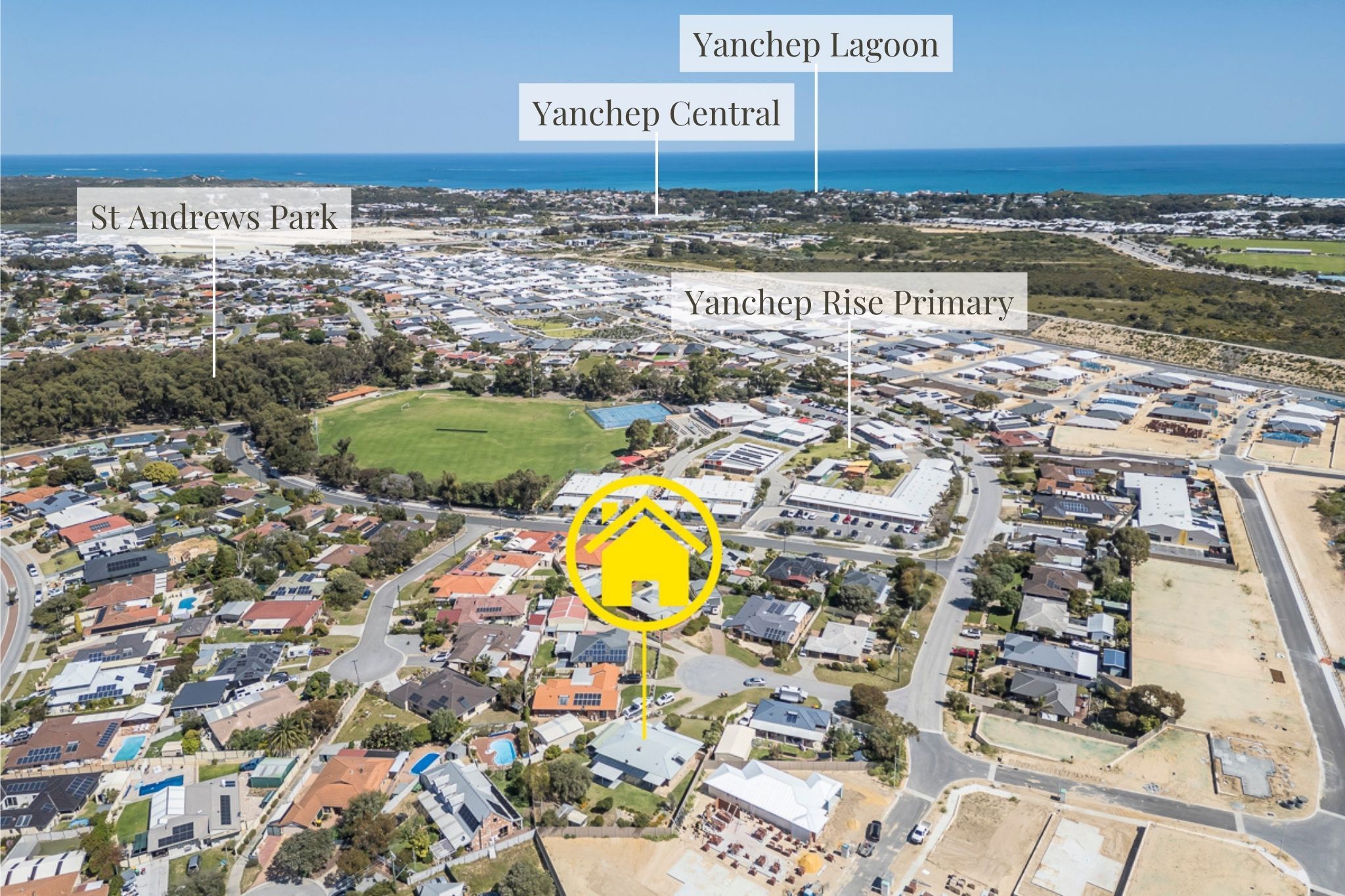 3 Fulwell Court, Yanchep, WA 6035