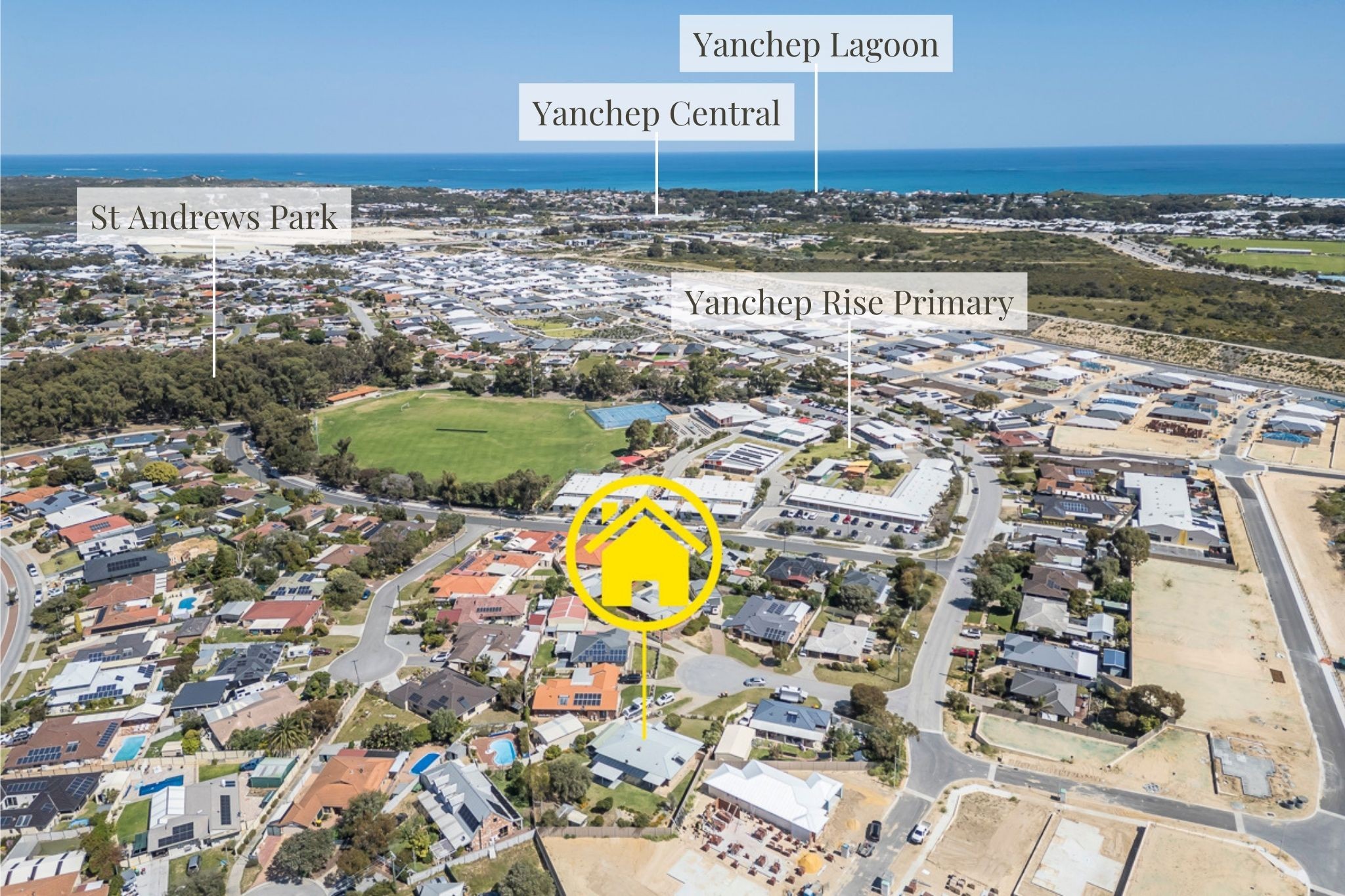 3 Fulwell Court, Yanchep, WA 6035