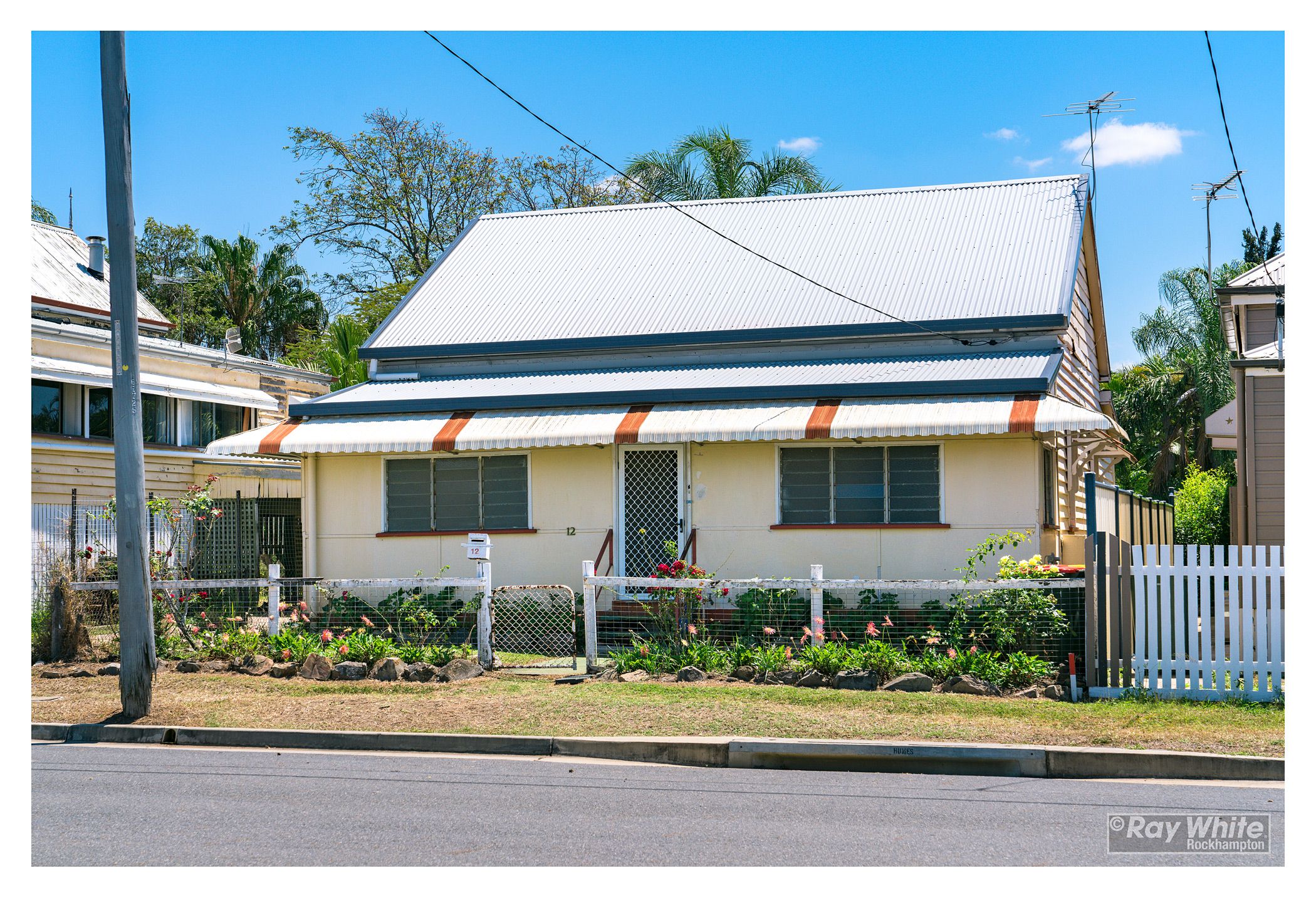 12 Ross Street, Allenstown QLD 4700