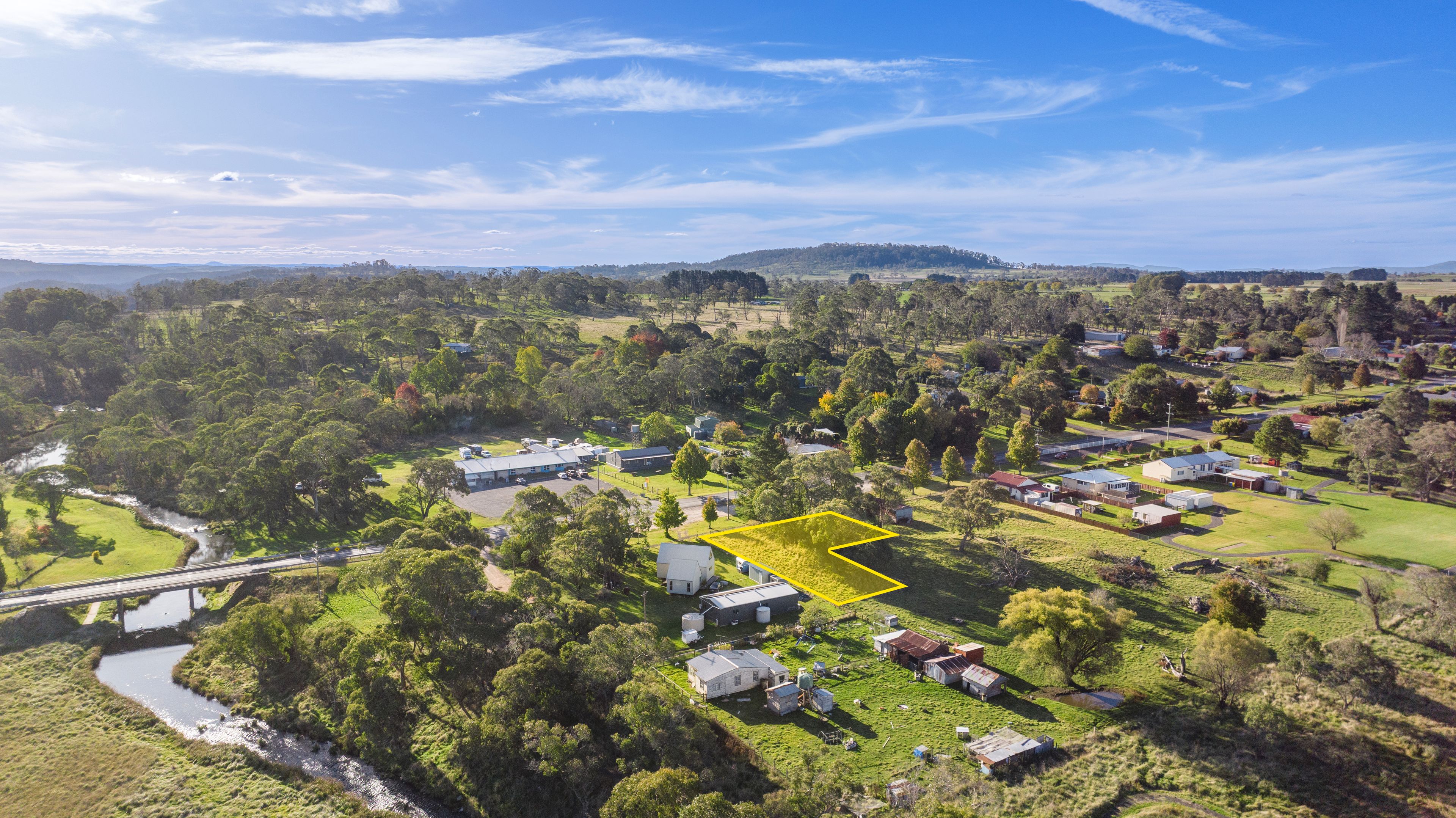 47 Ebor Street, Ebor, NSW 2453 Sold Land Ray White Rural Dorrigo Bellingen