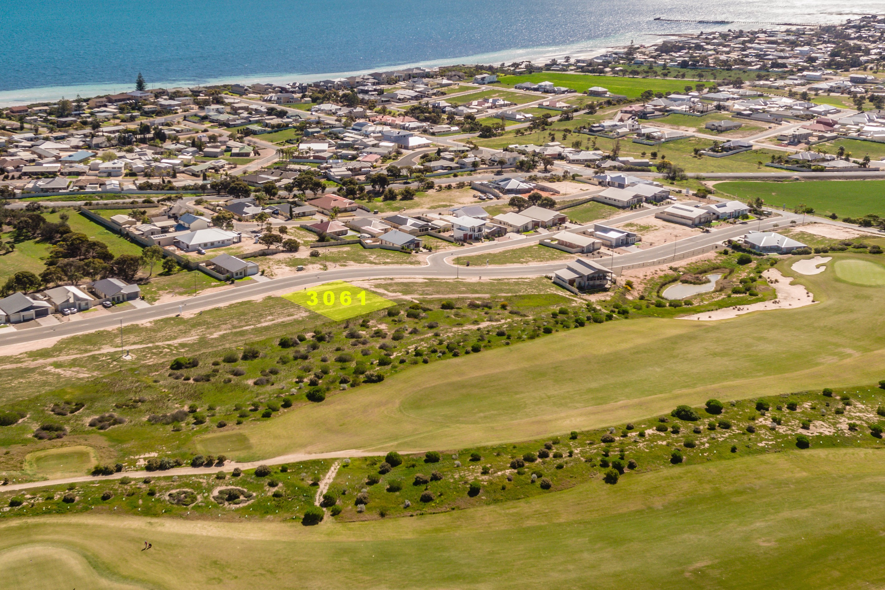 25 (Lot 3061) St Andrews Drive, Port Hughes, SA 5558