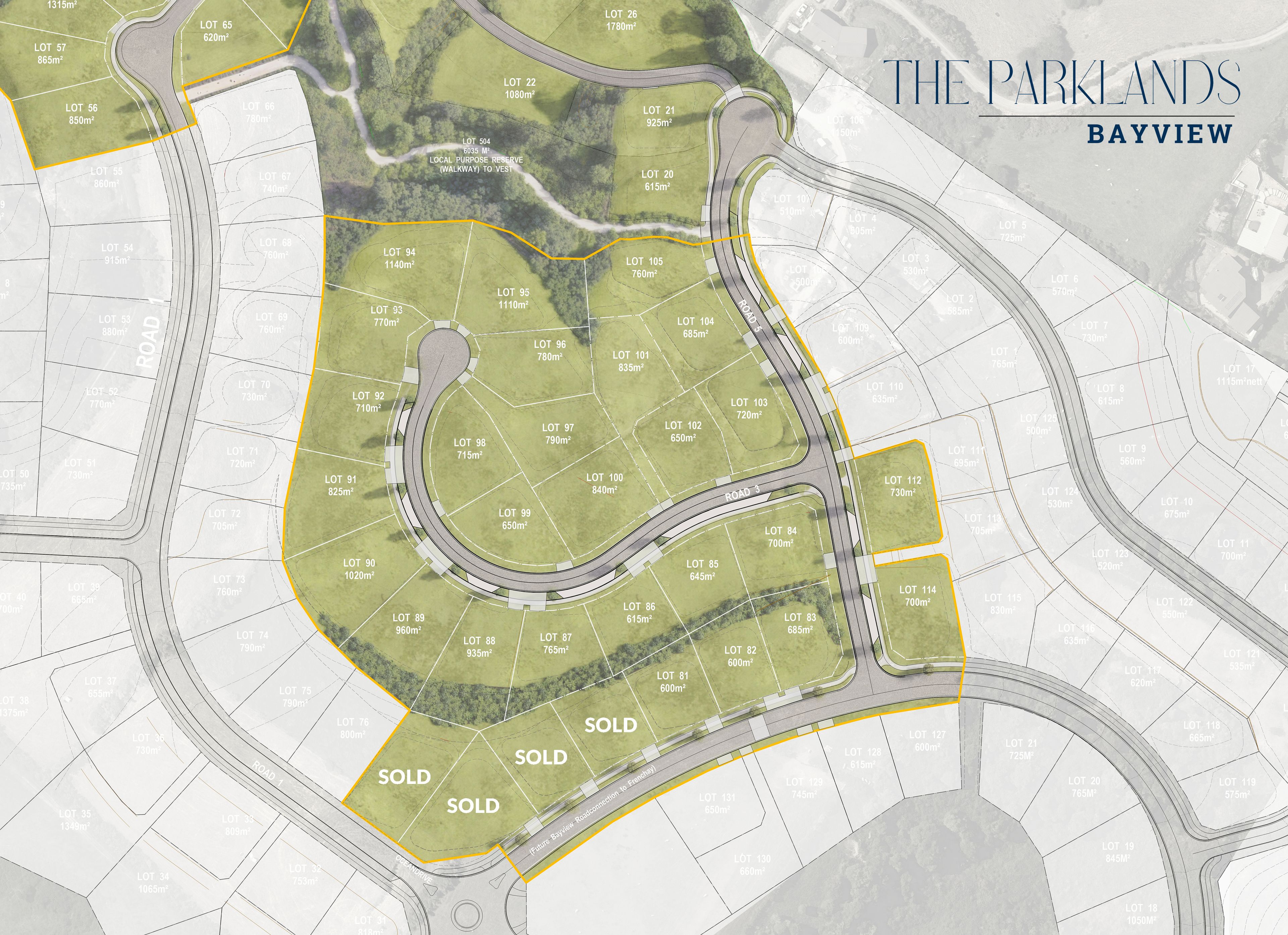 Stage 8 Bayview Subdivision, Atawhai, Nelson City