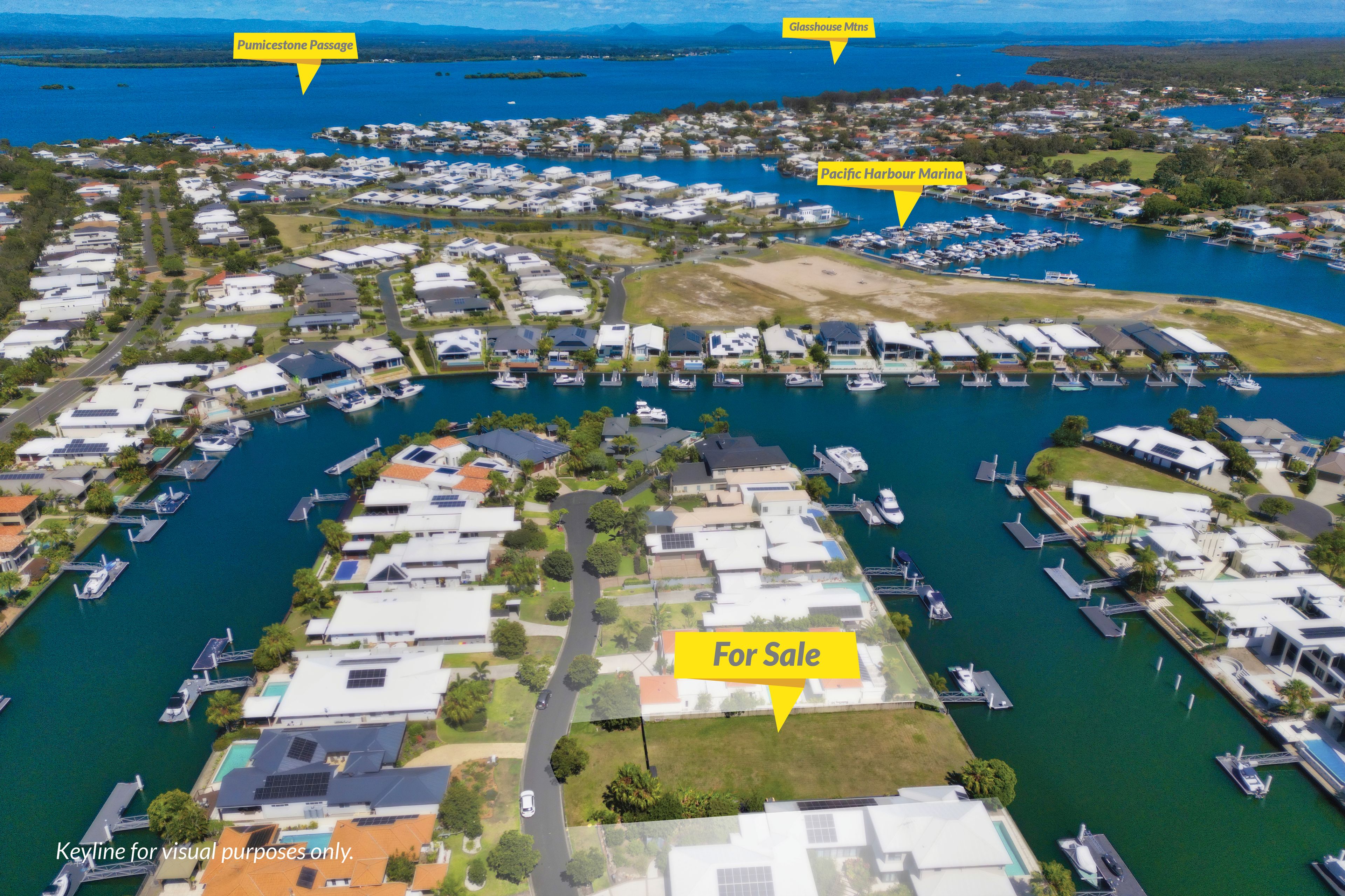 30 The Promontory, Banksia Beach, QLD 4507 Land for Sale Bribie Island Real Estate Ray