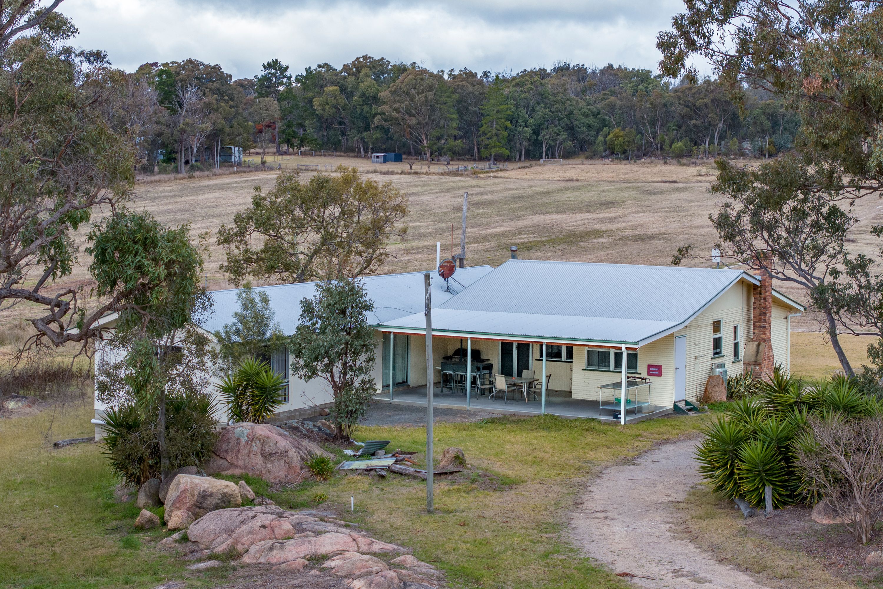 101 Willocks Lane, Greenlands, QLD 4380