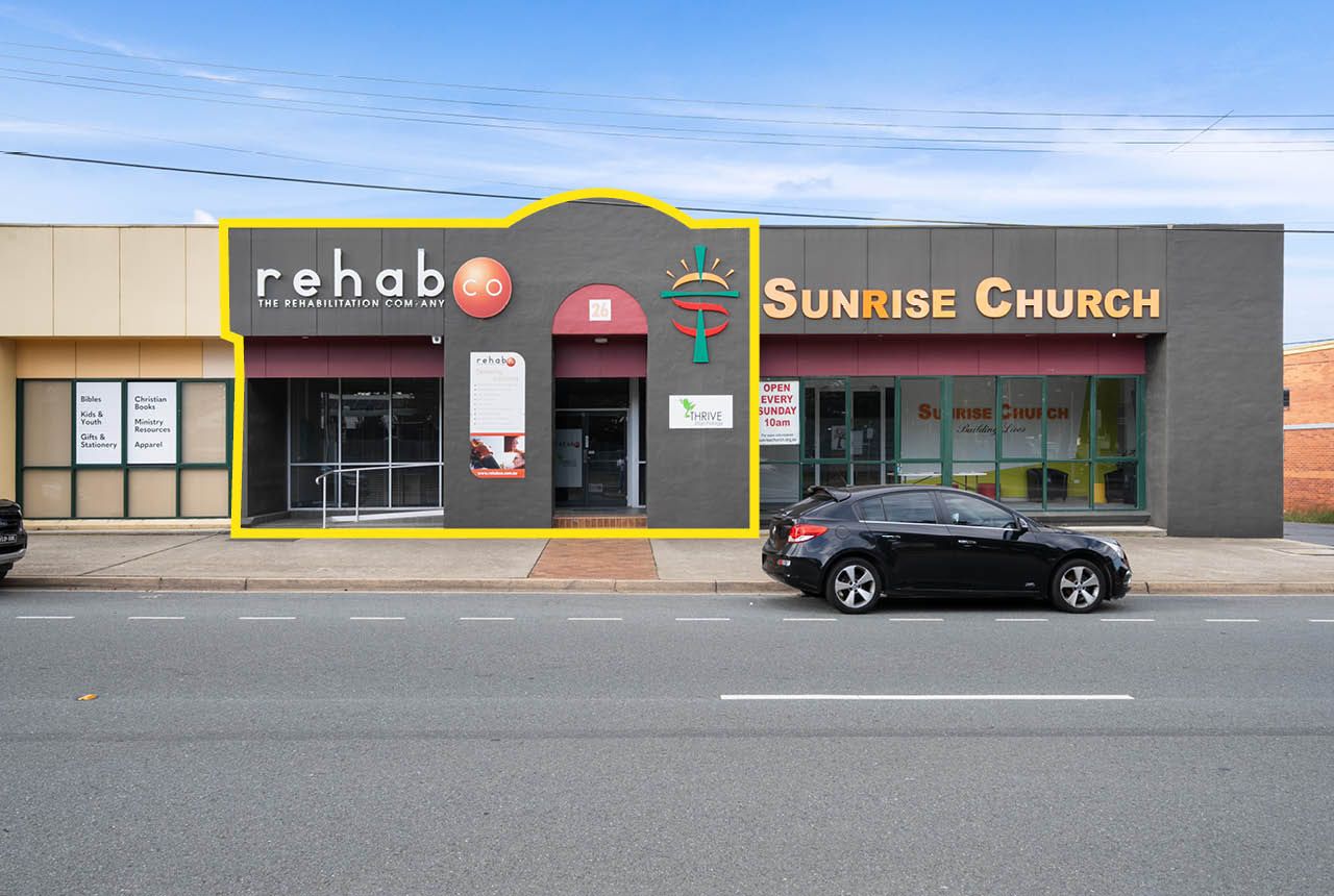 2/26 Maryborough Street, Fyshwick, ACT 2609