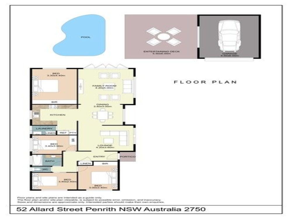 52 Allard Street, Penrith, NSW