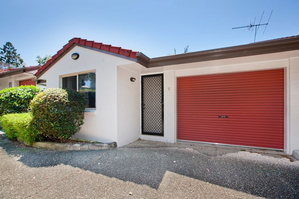 3/70 Franklin Street, Annerley, QLD 4103
