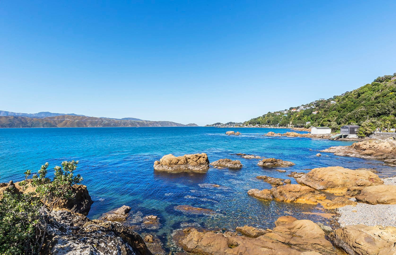 477 Karaka Bay Road, Seatoun, Wellington City