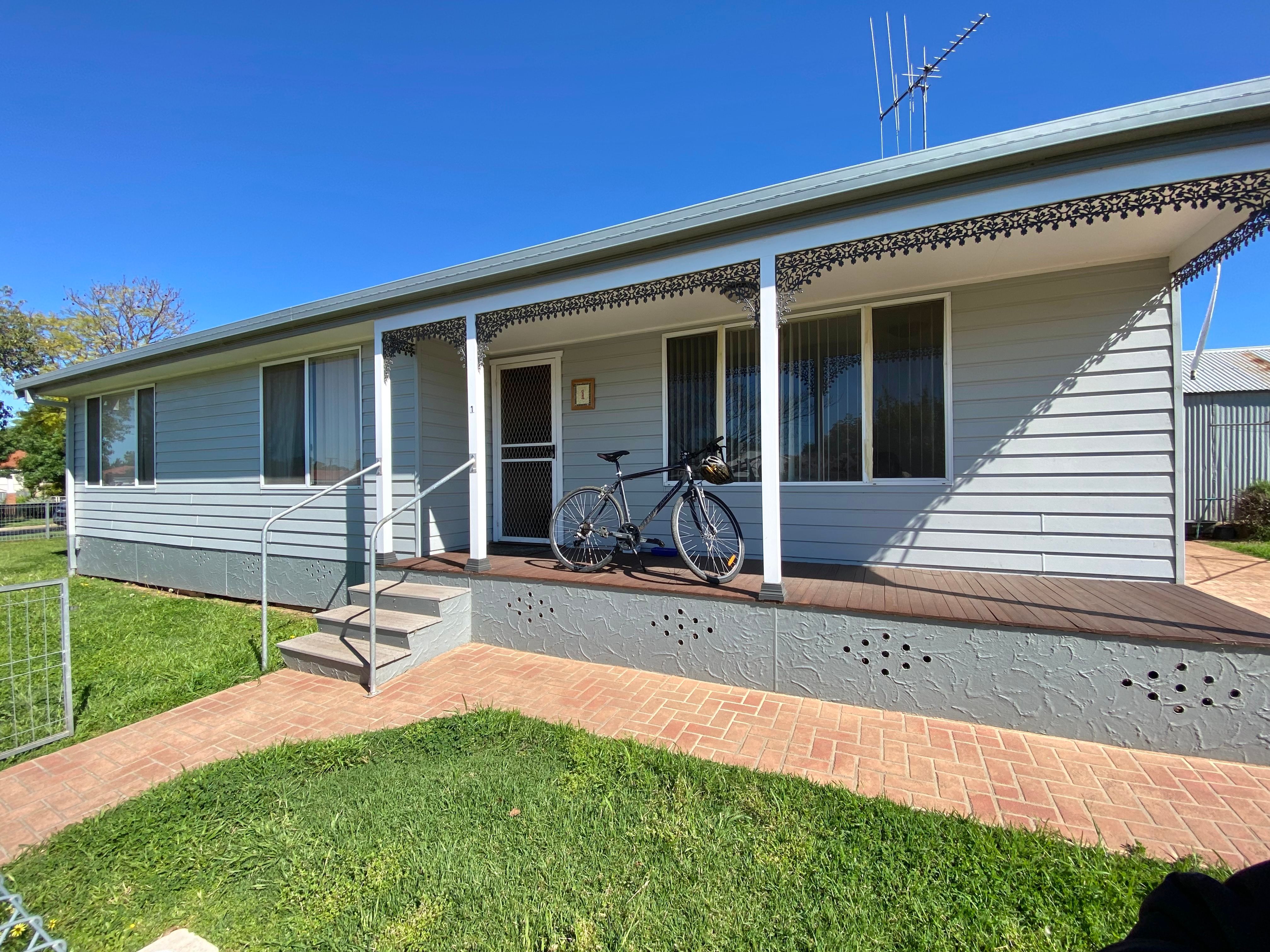 1 Underwood Street, Forbes, NSW 2871