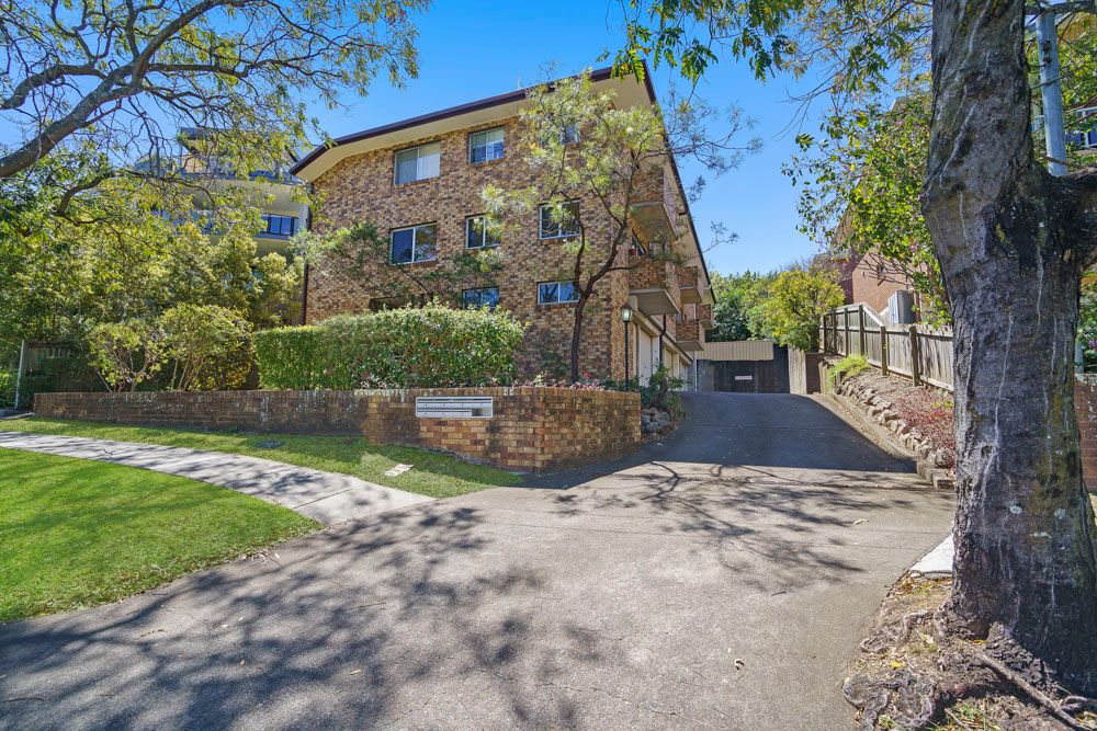 5/44 Underhill Avenue, Indooroopilly, QLD 4068