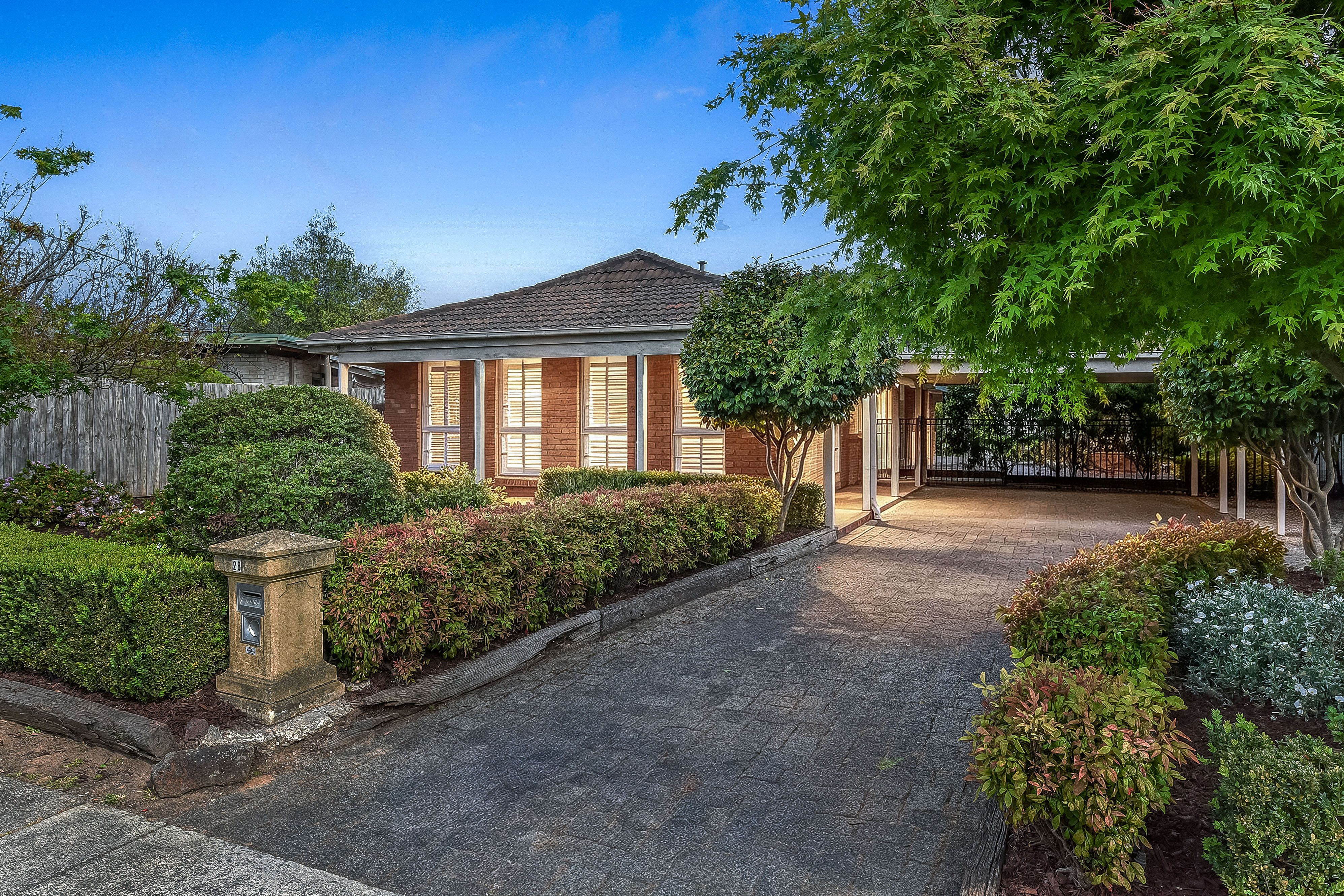28 Philip Road — photo from Ray White Wantirna